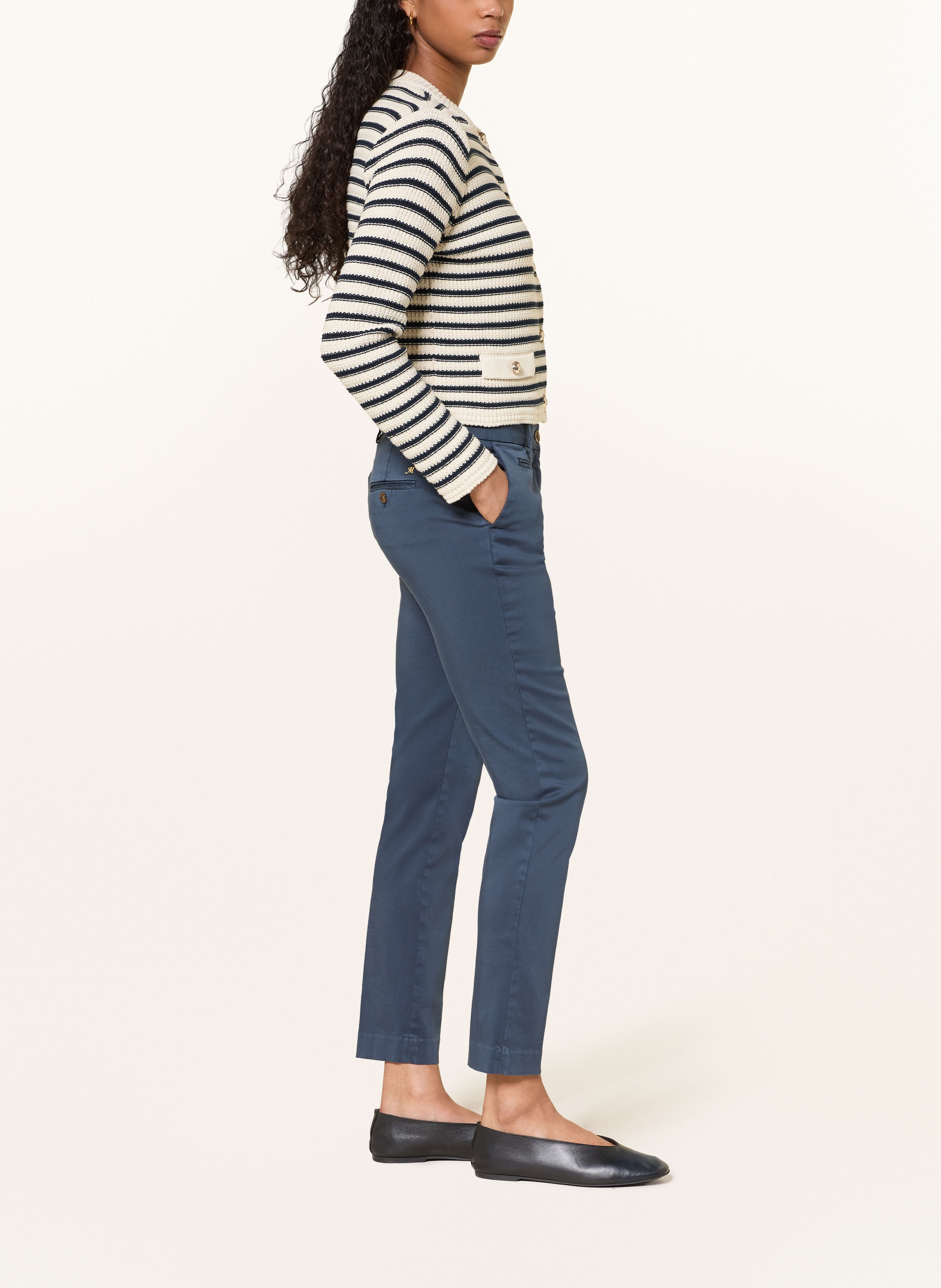 Thumbnail - Mason's Chino New York beige