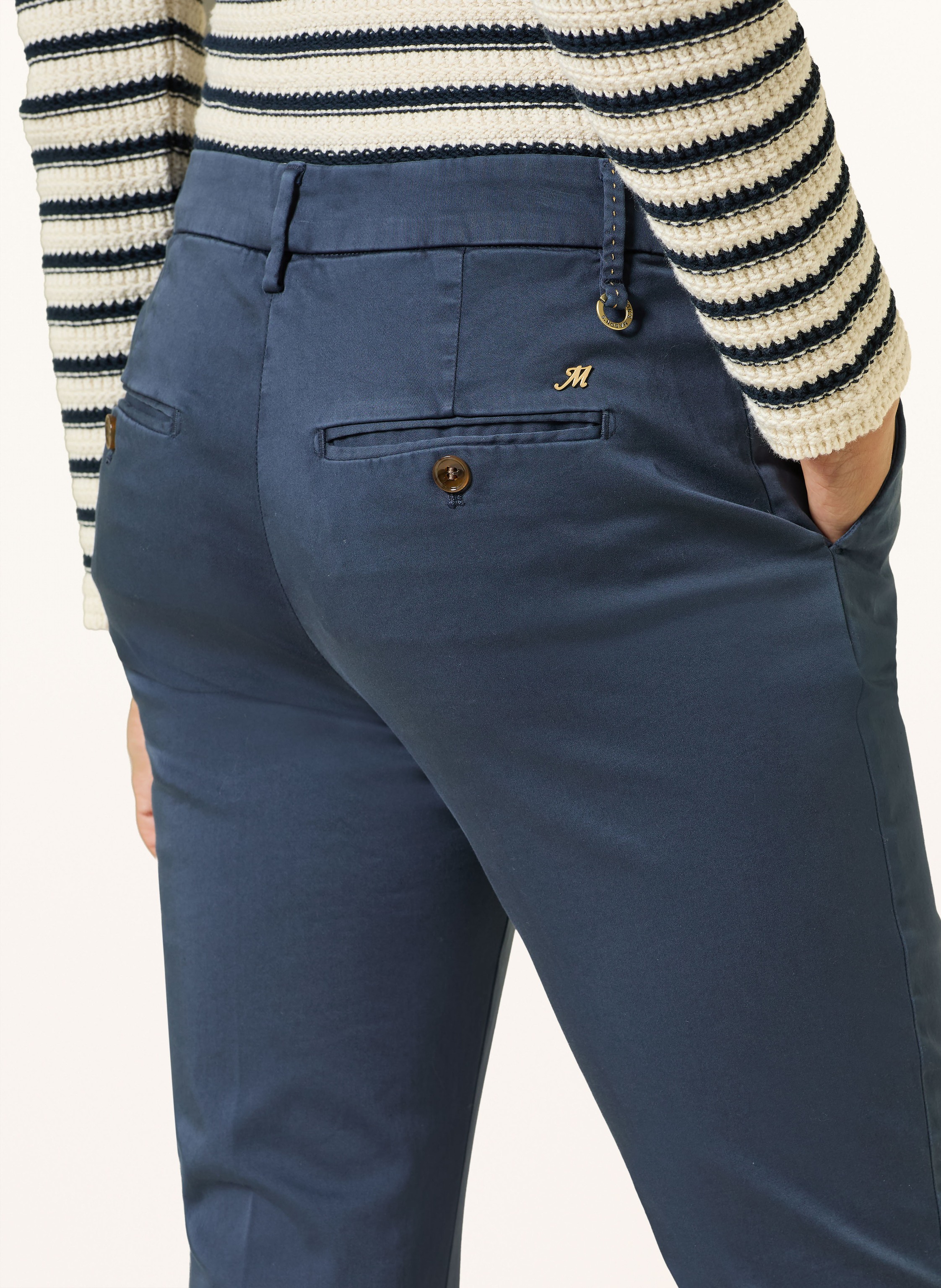 Thumbnail - Mason's Chino New York beige