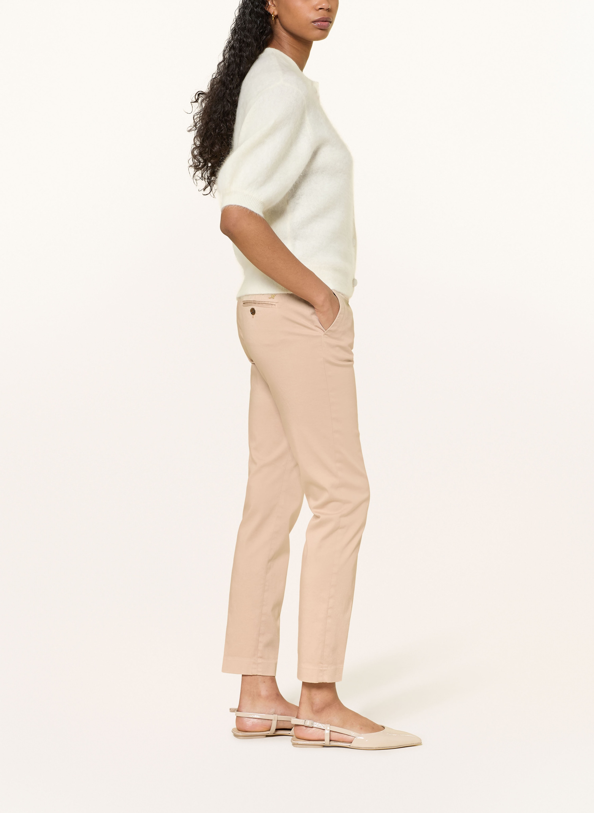 Thumbnail - Mason's Chino New York rosa