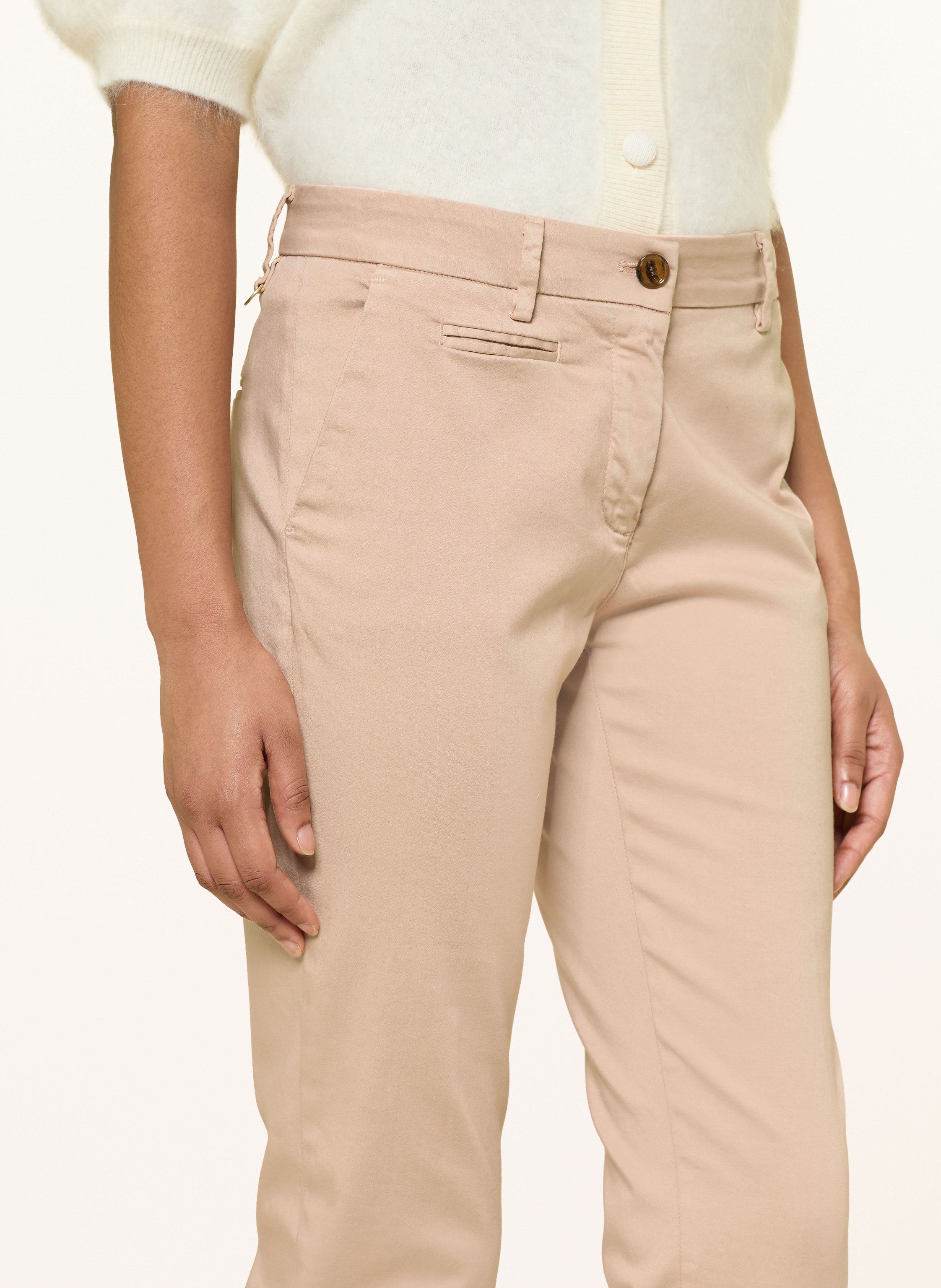 Thumbnail - Mason's Chino New York rosa