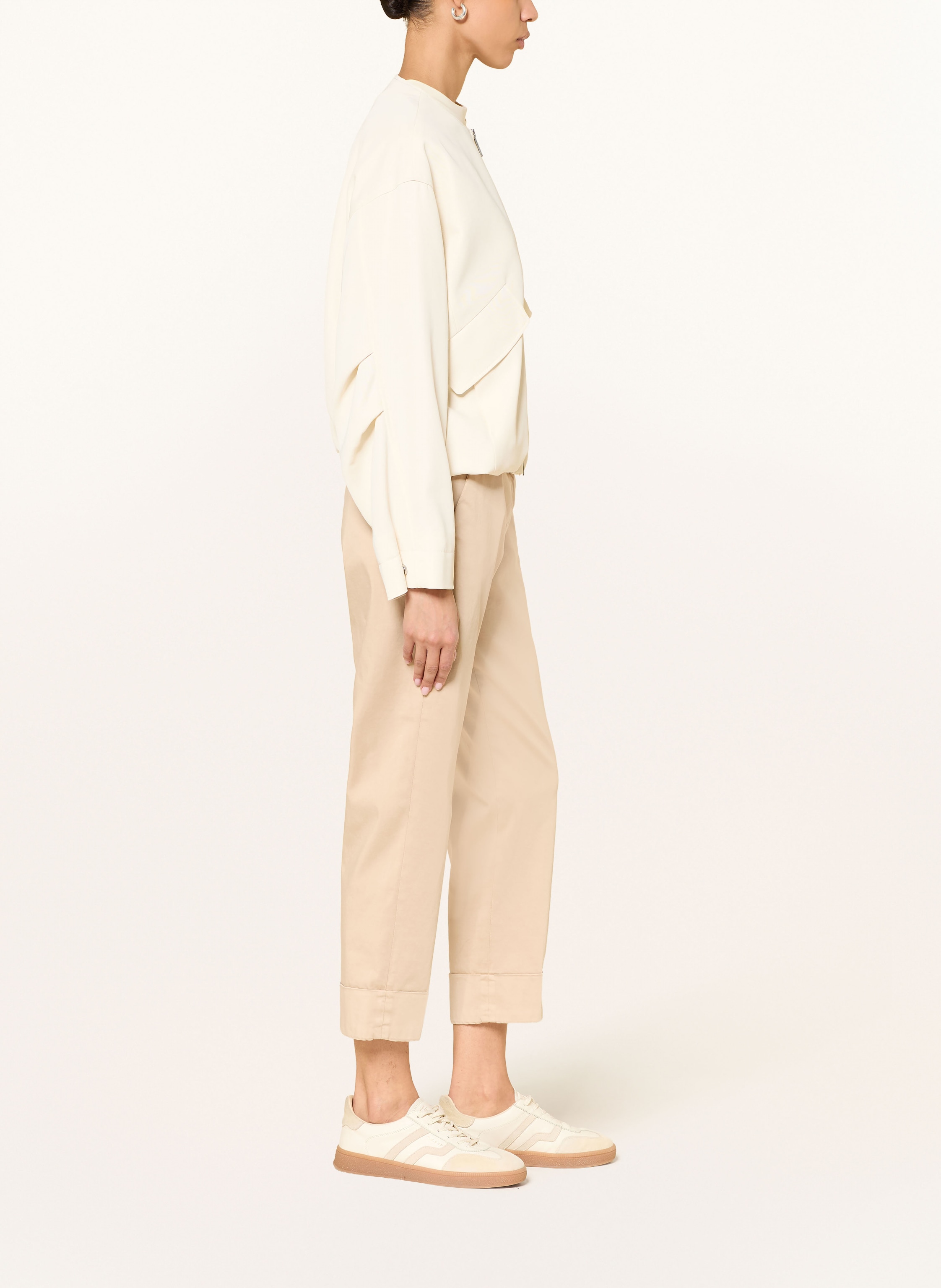 Thumbnail - Mason's 7/8-Hose New York beige