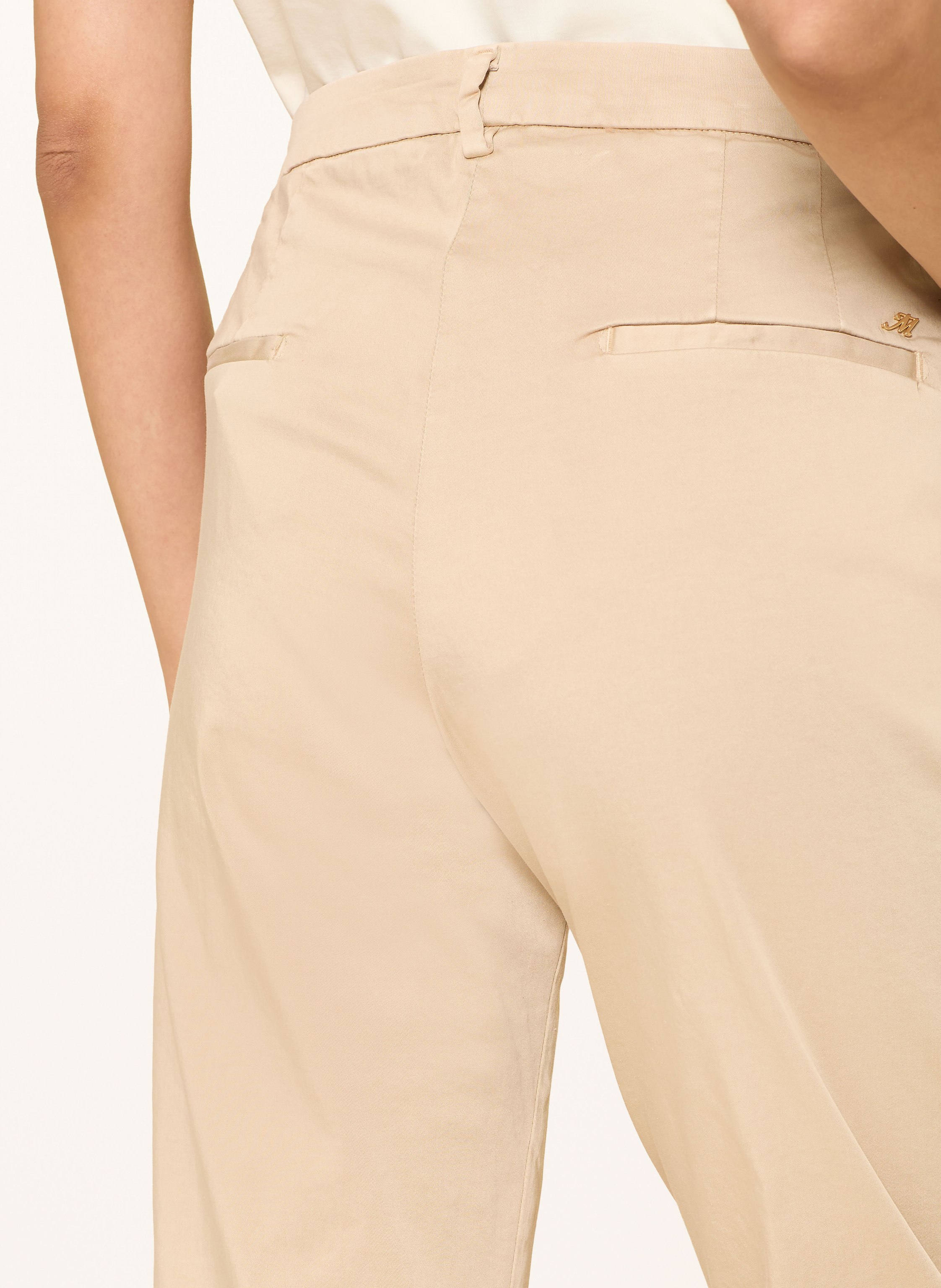 Thumbnail - Mason's 7/8-Hose New York beige