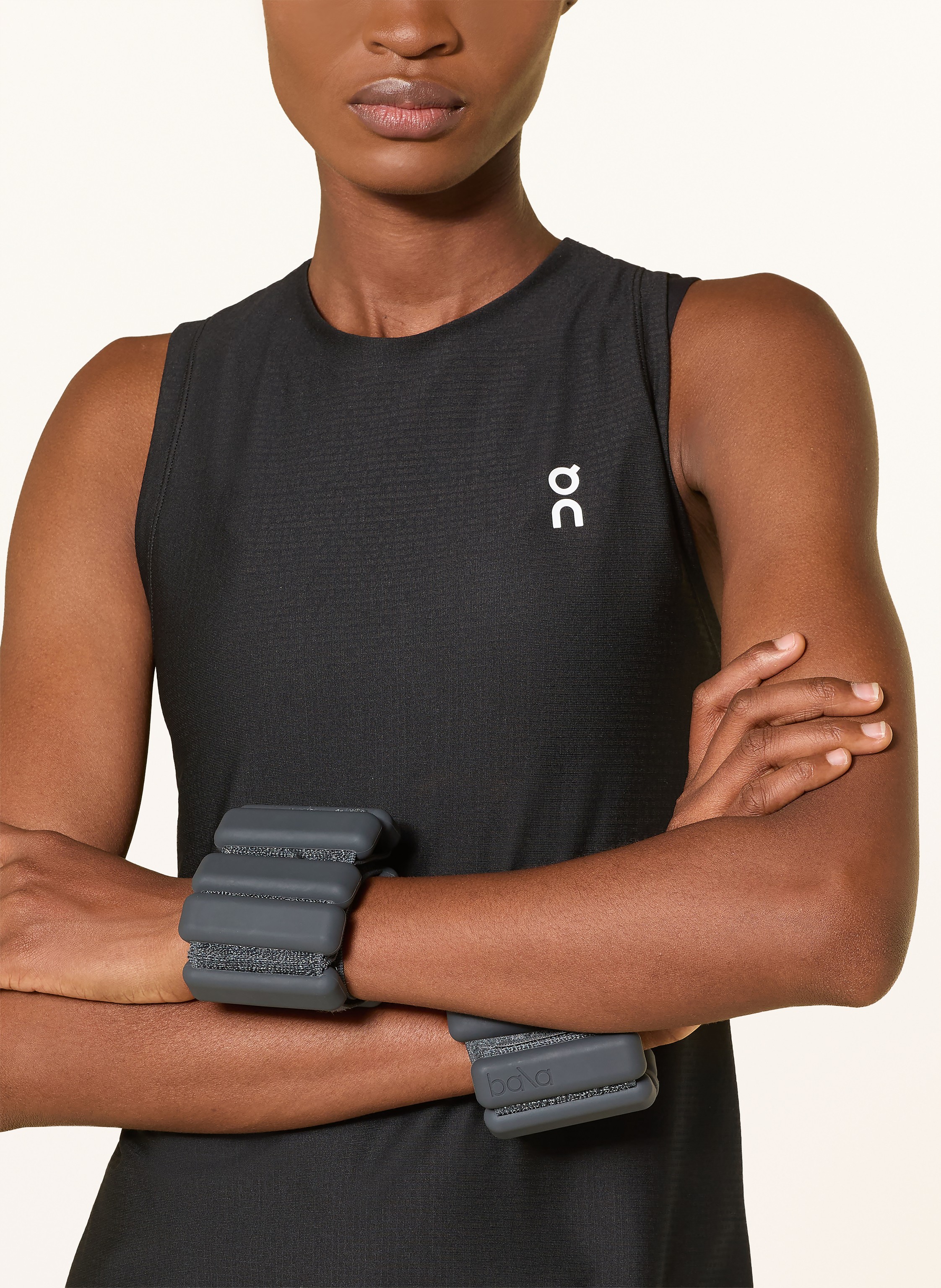 Thumbnail - On Tanktop Court schwarz