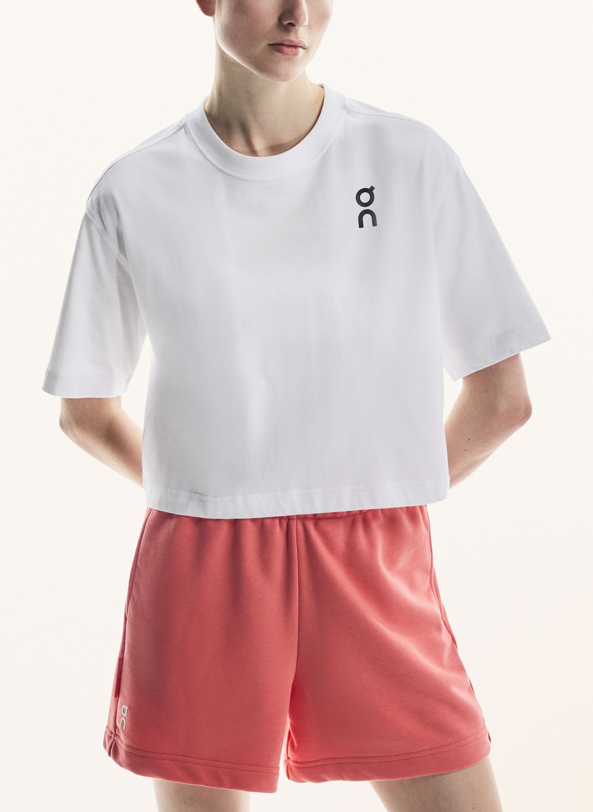 Thumbnail - On T-Shirt Club weiss