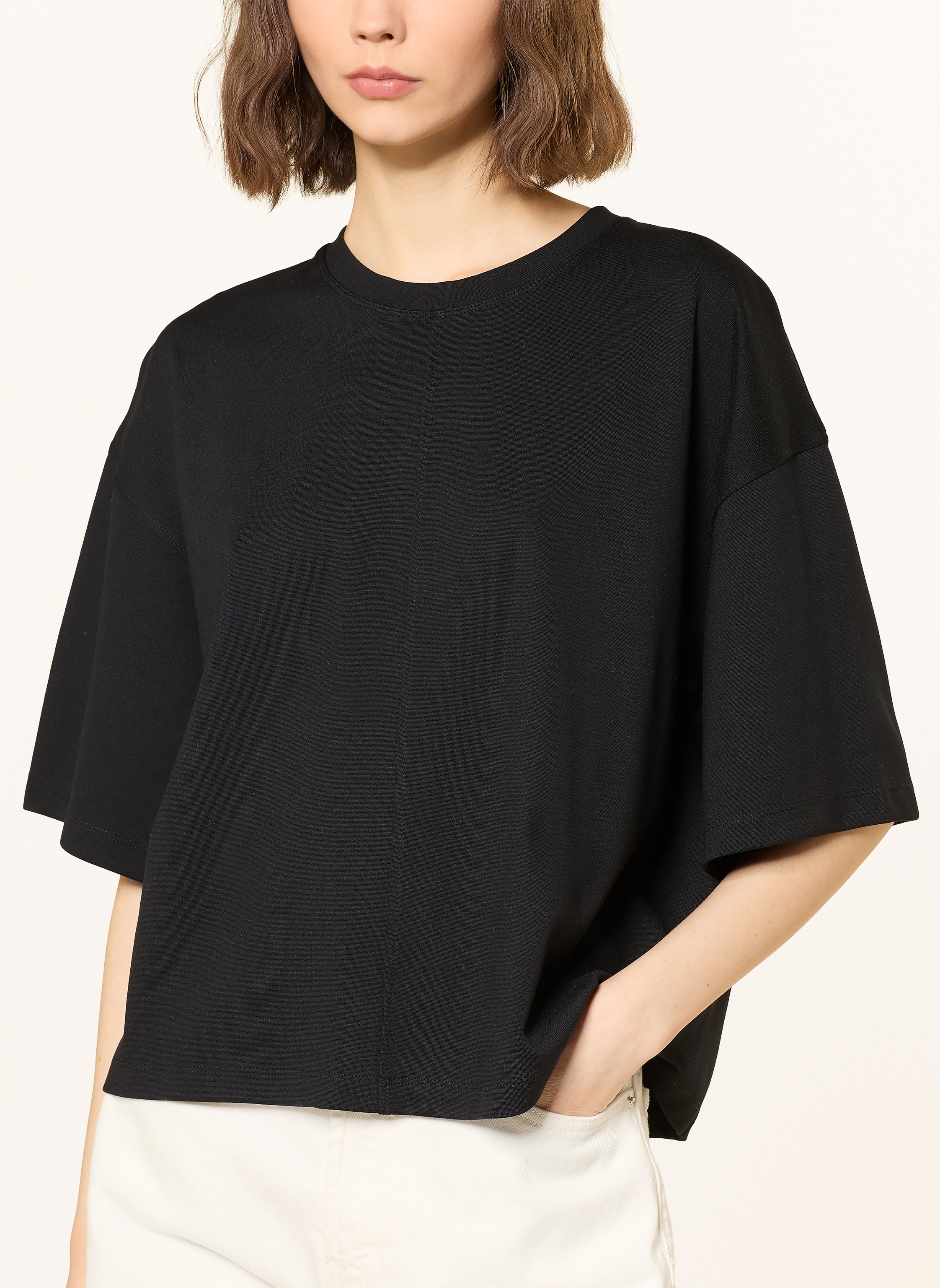 Thumbnail - Ladneri T-Shirt Elodie schwarz