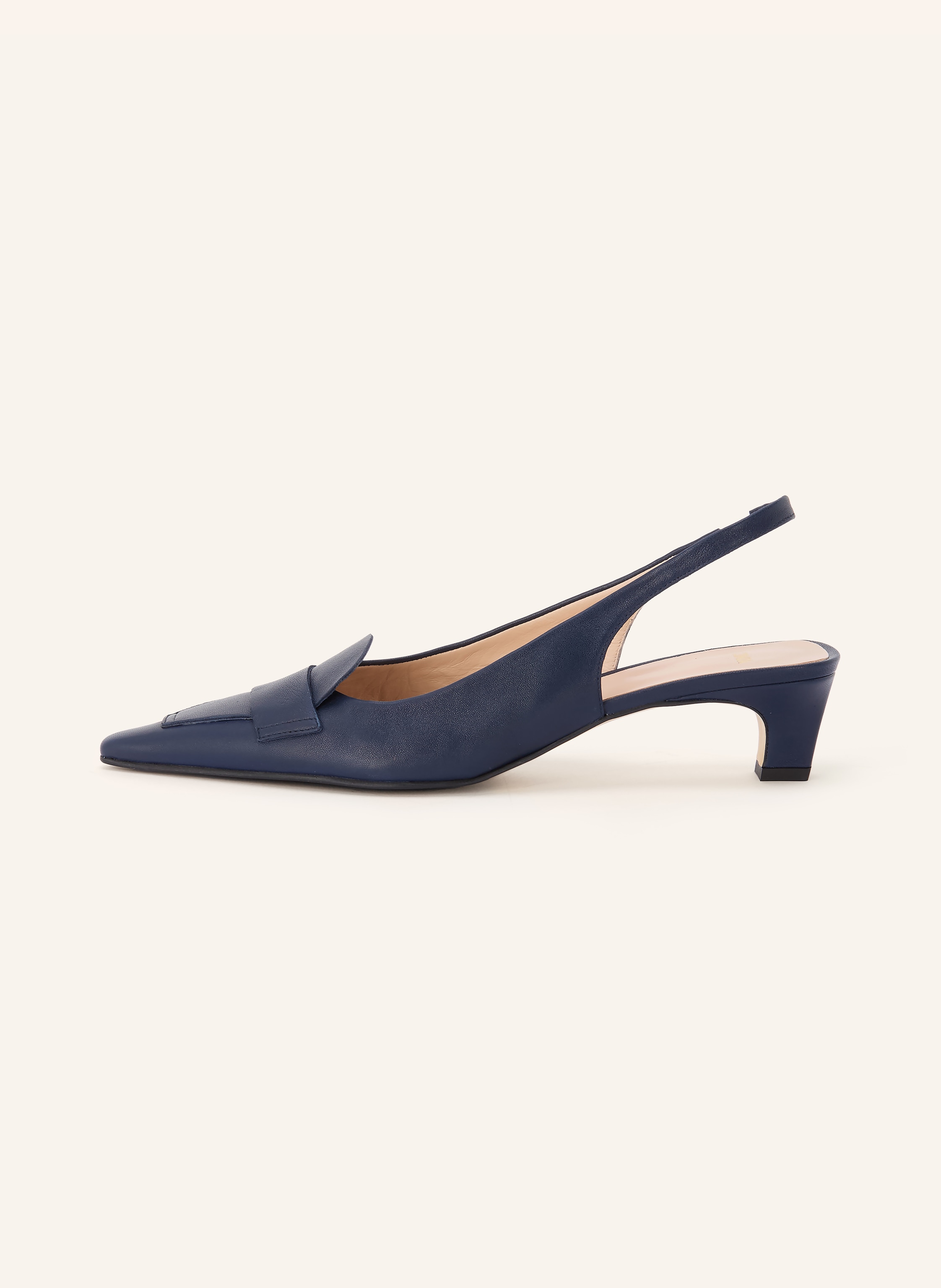 Thumbnail - Zinda Slingpumps Candy blau