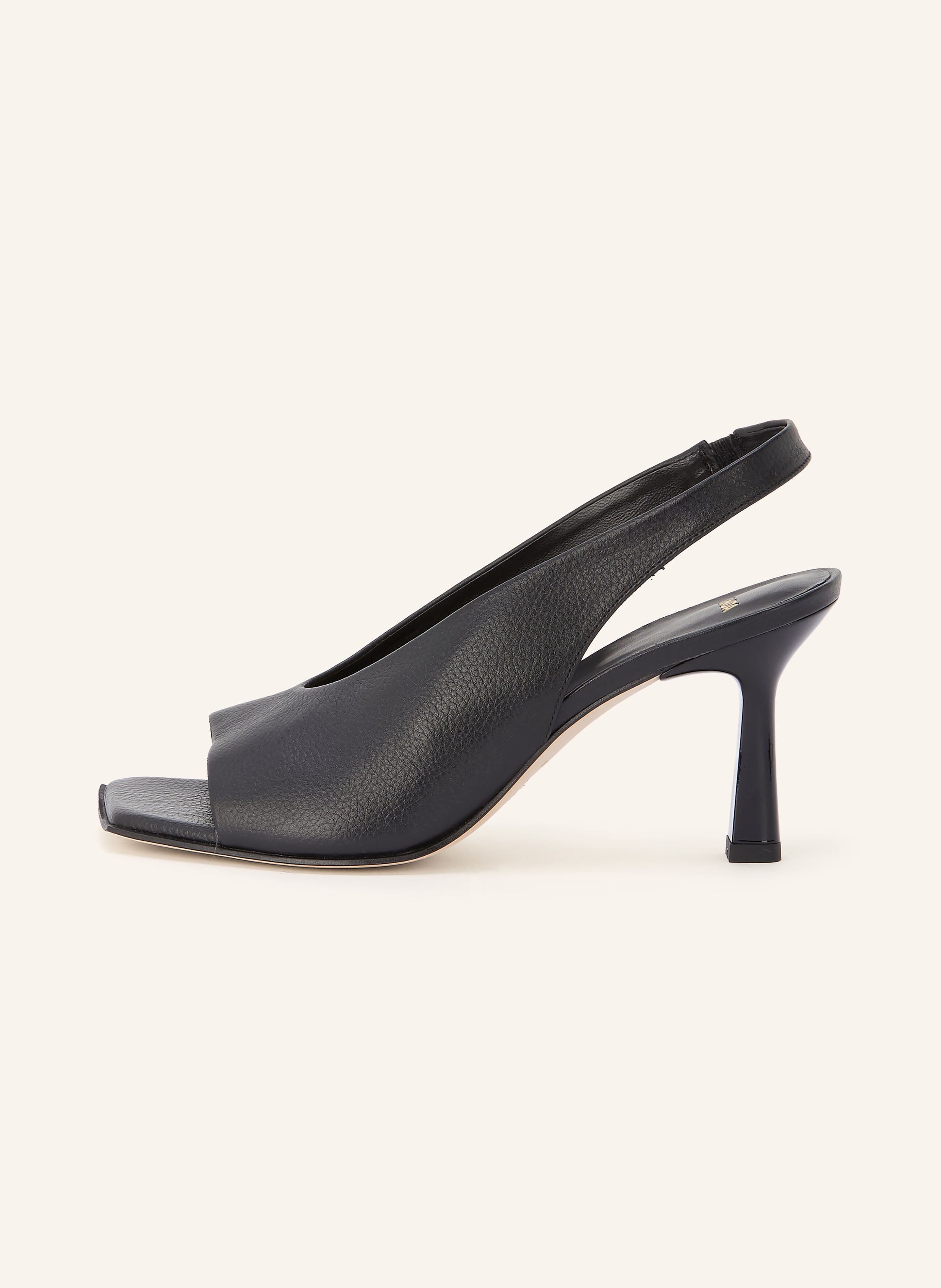 Thumbnail - Zinda Slingpumps Salome schwarz