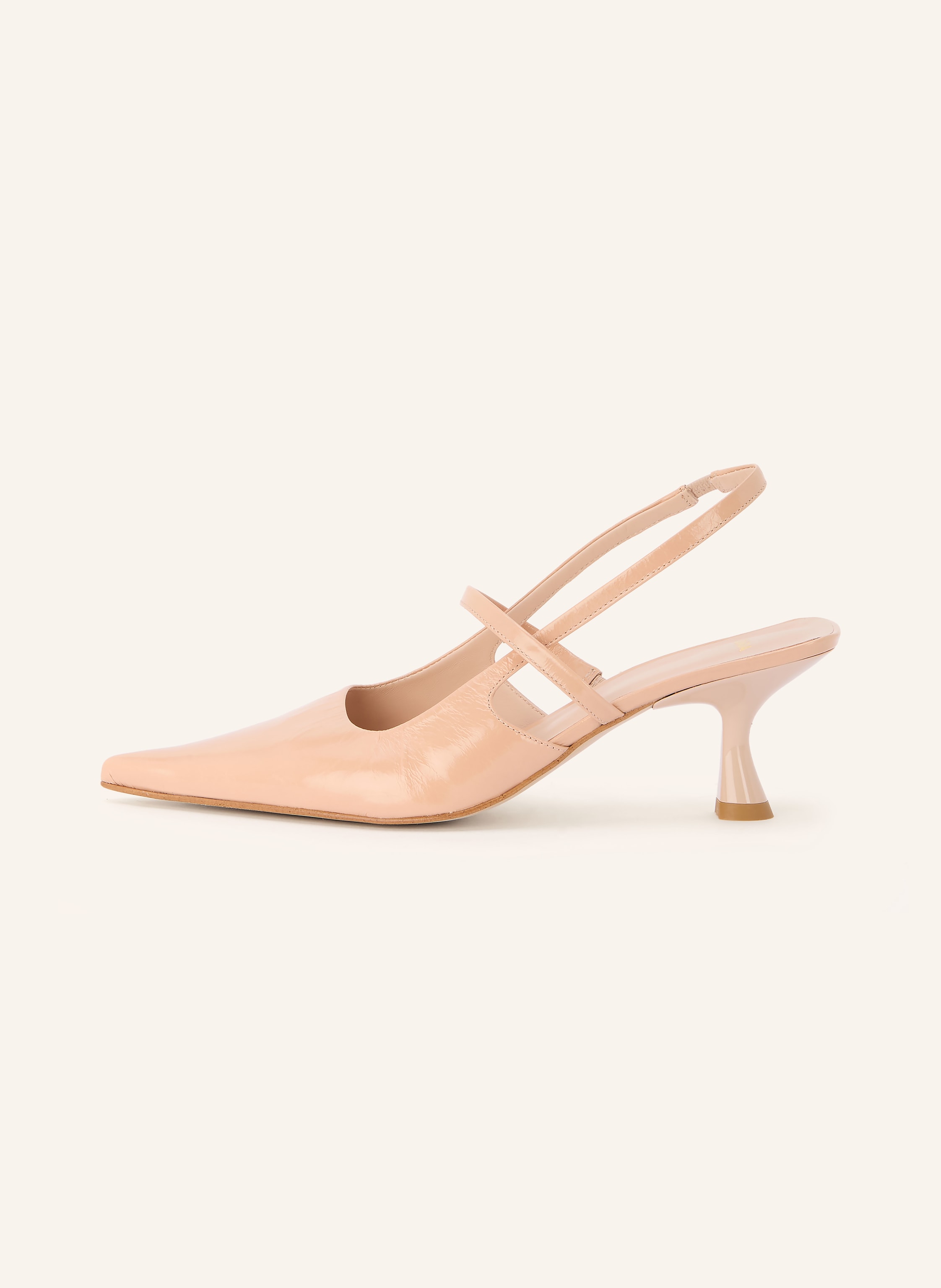Thumbnail - Zinda Slingpumps Kalia rosa