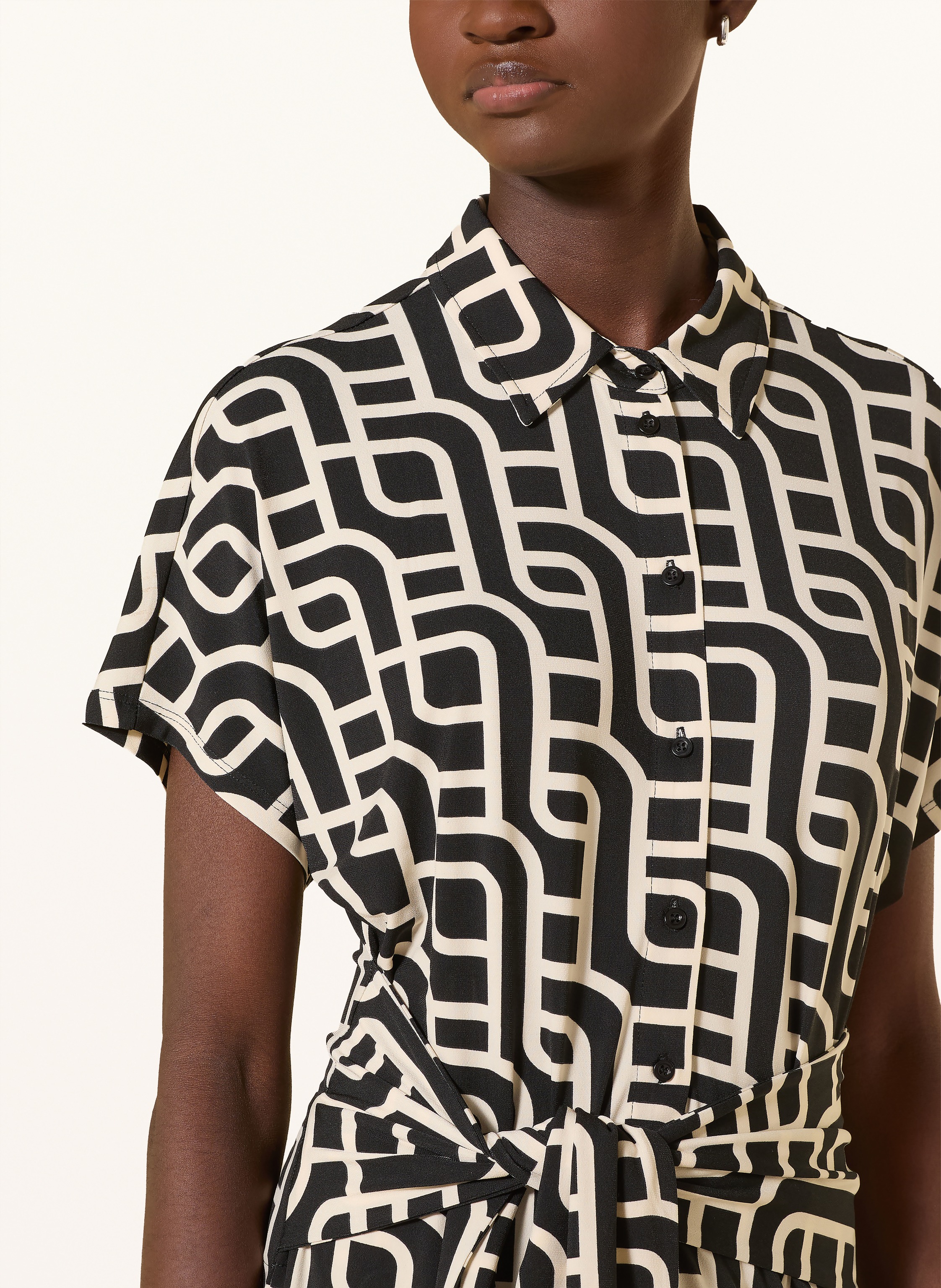 Thumbnail - Miss Lagotte Jumpsuit schwarz