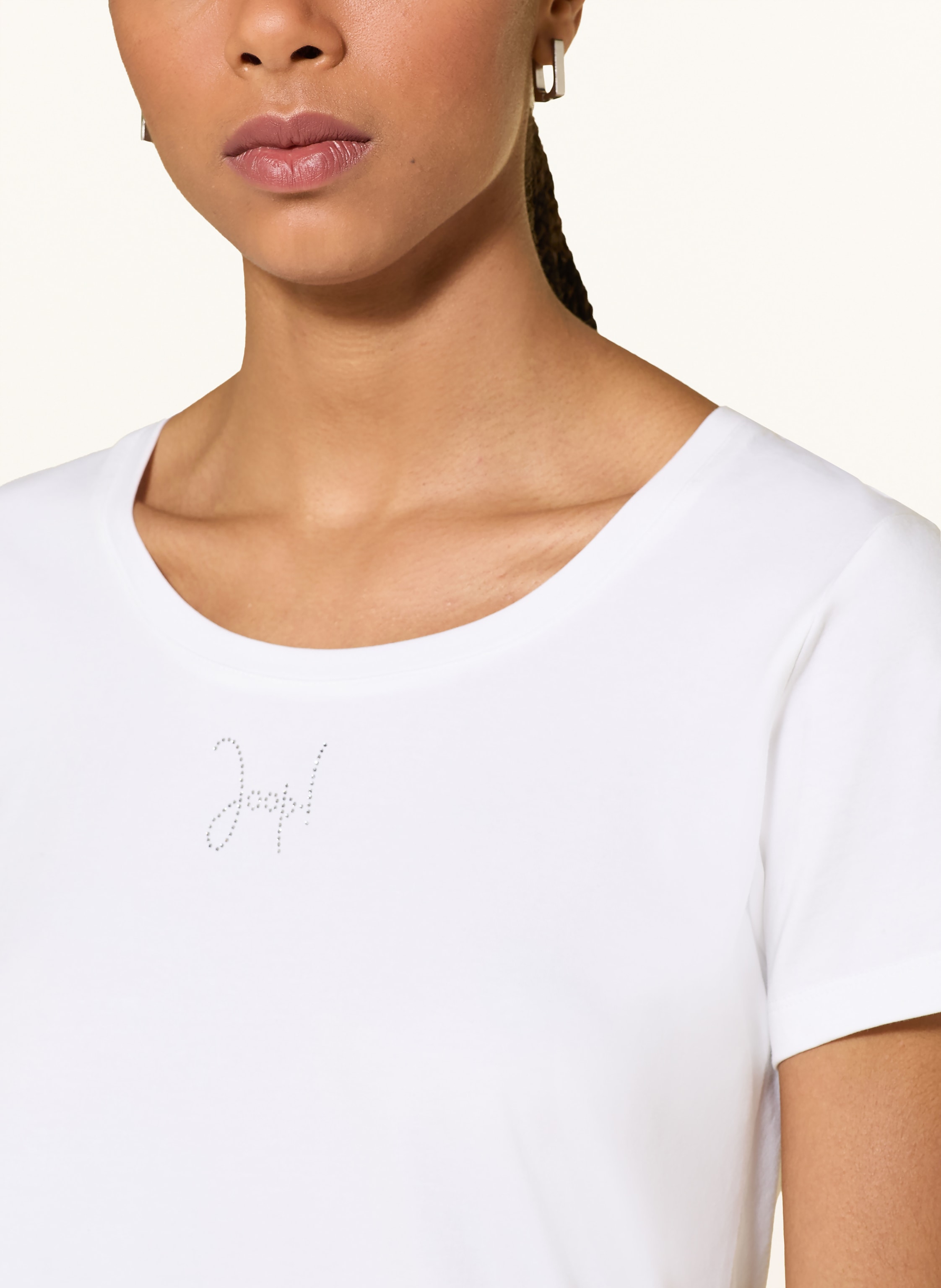 Thumbnail - Joop! T-Shirt Tolli weiss