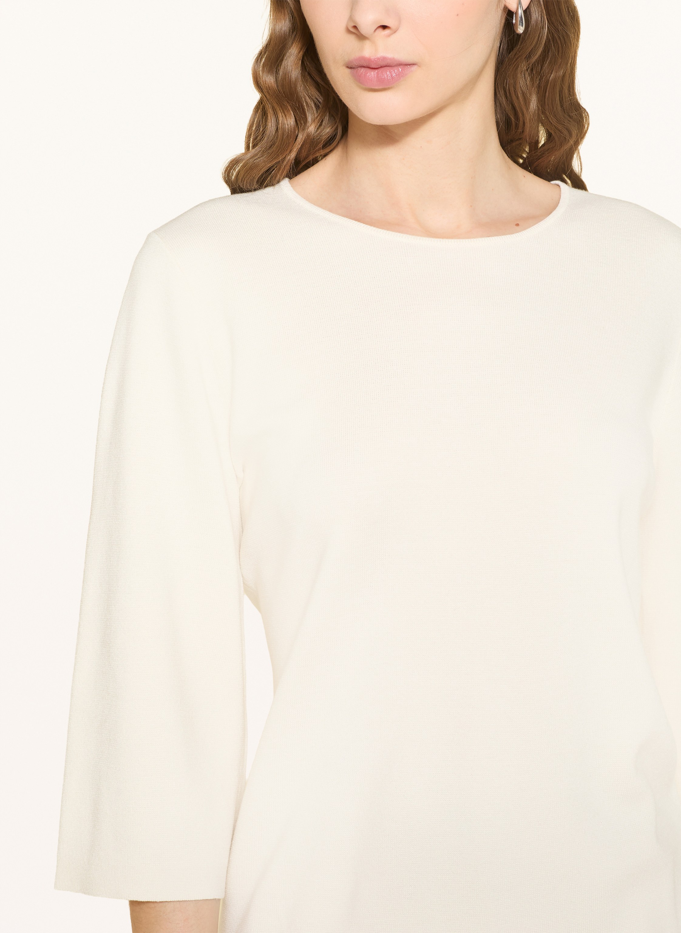 Thumbnail - Joop! Pullover Kolli Mit 3/4-Arm weiss