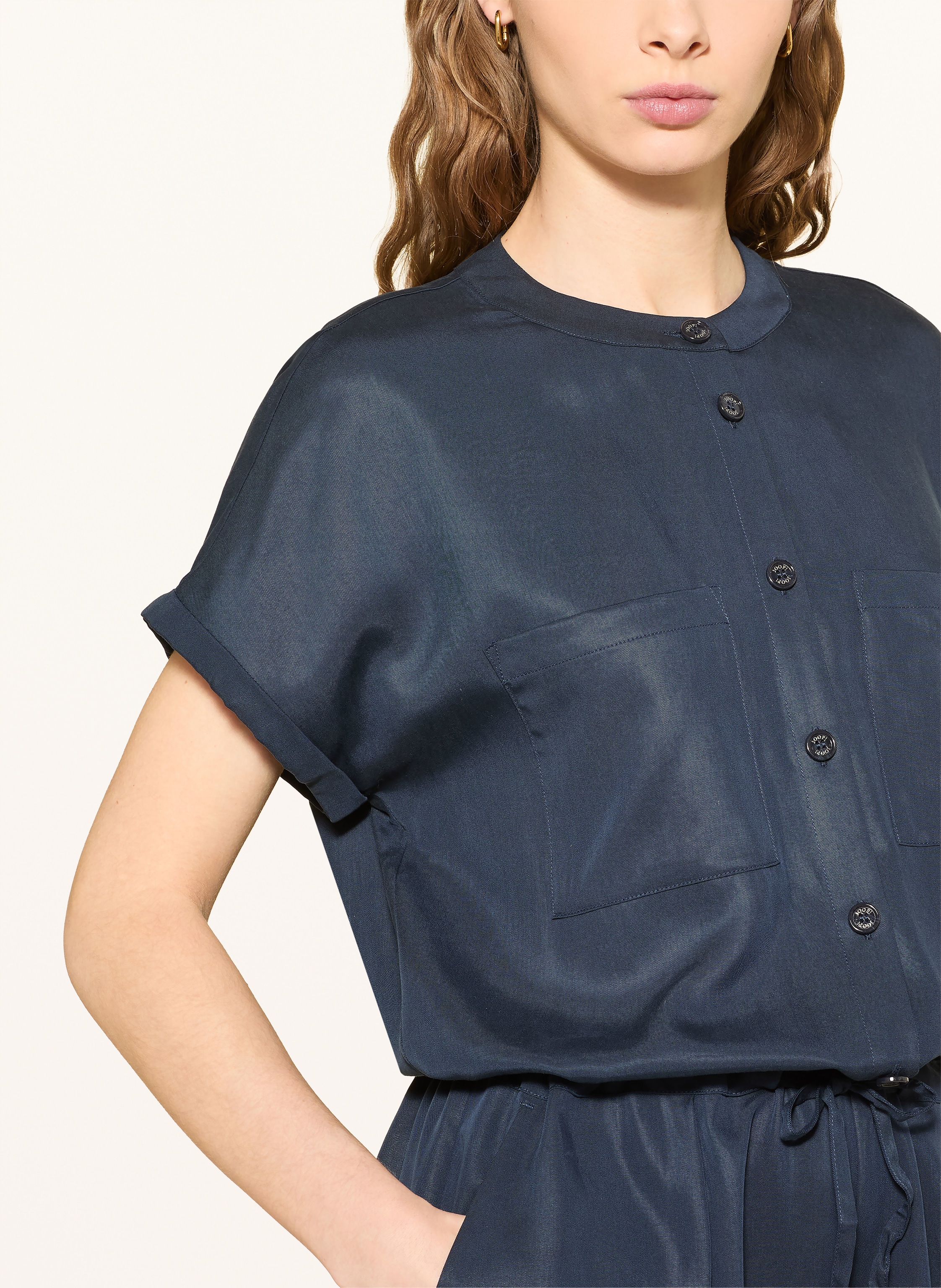 Thumbnail - Joop! Jumpsuit Pica blau