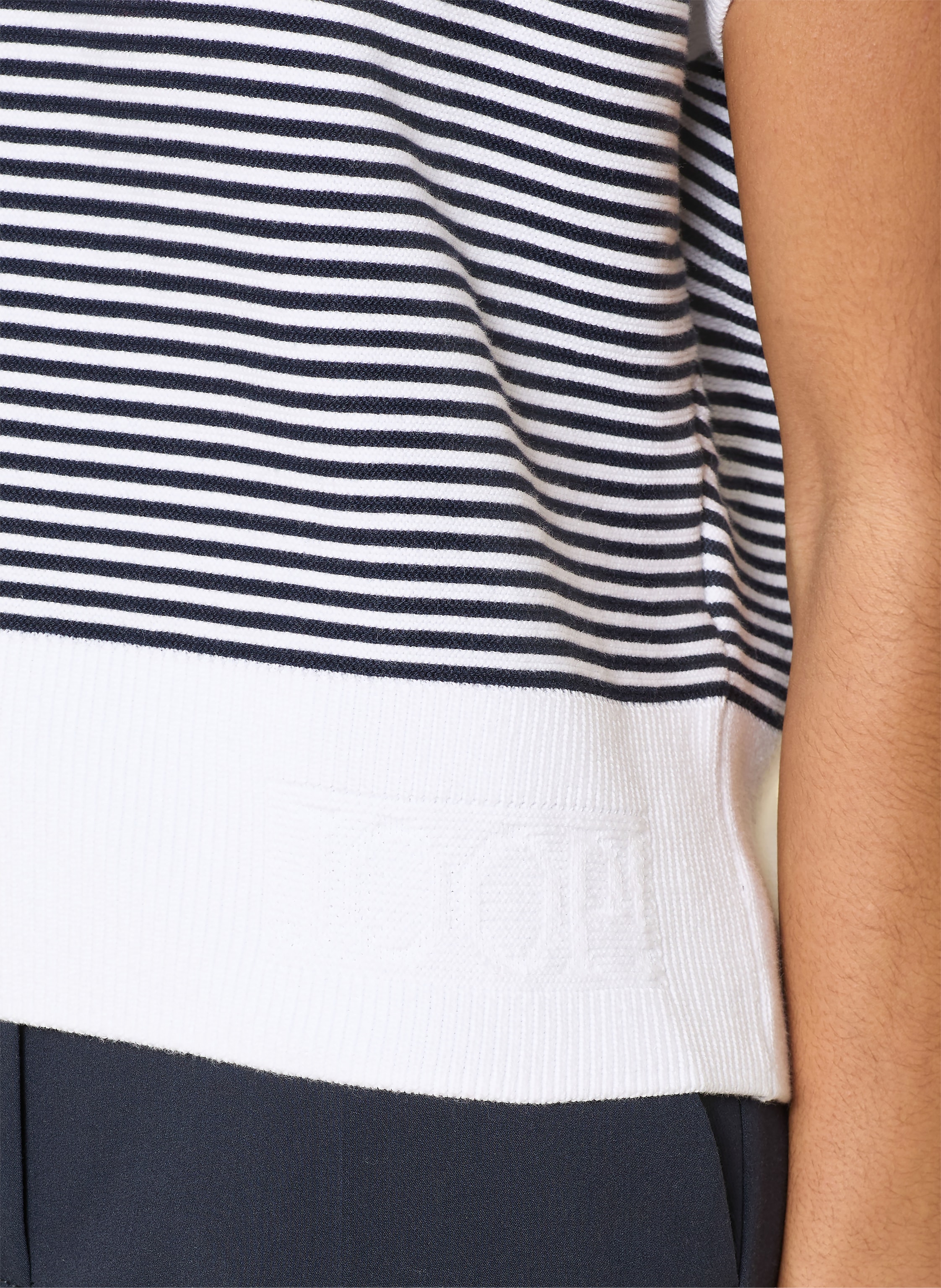 Thumbnail - Joop! Strickshirt Kipe blau