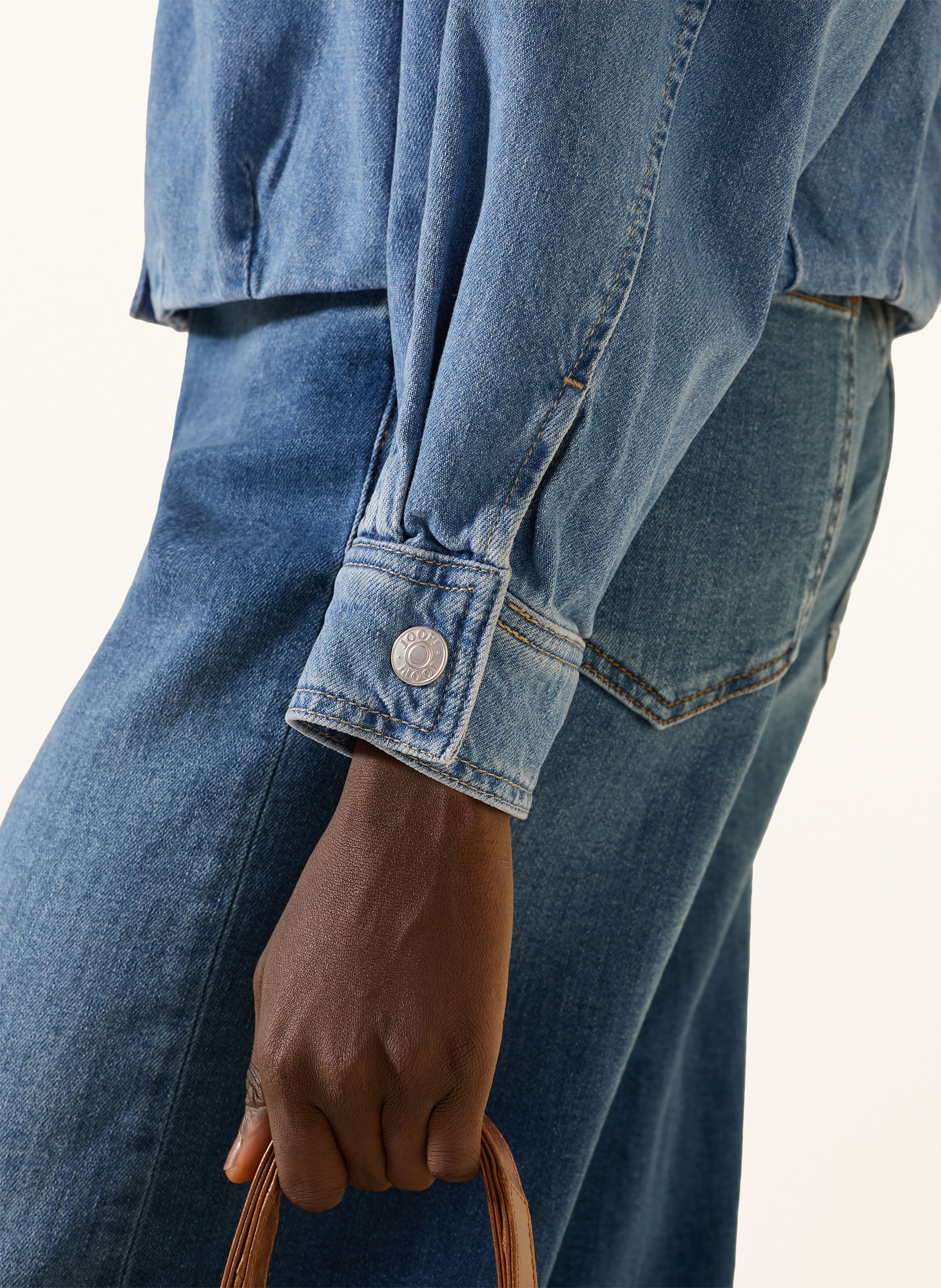 Thumbnail - Joop! Jeansjacke Imke blau