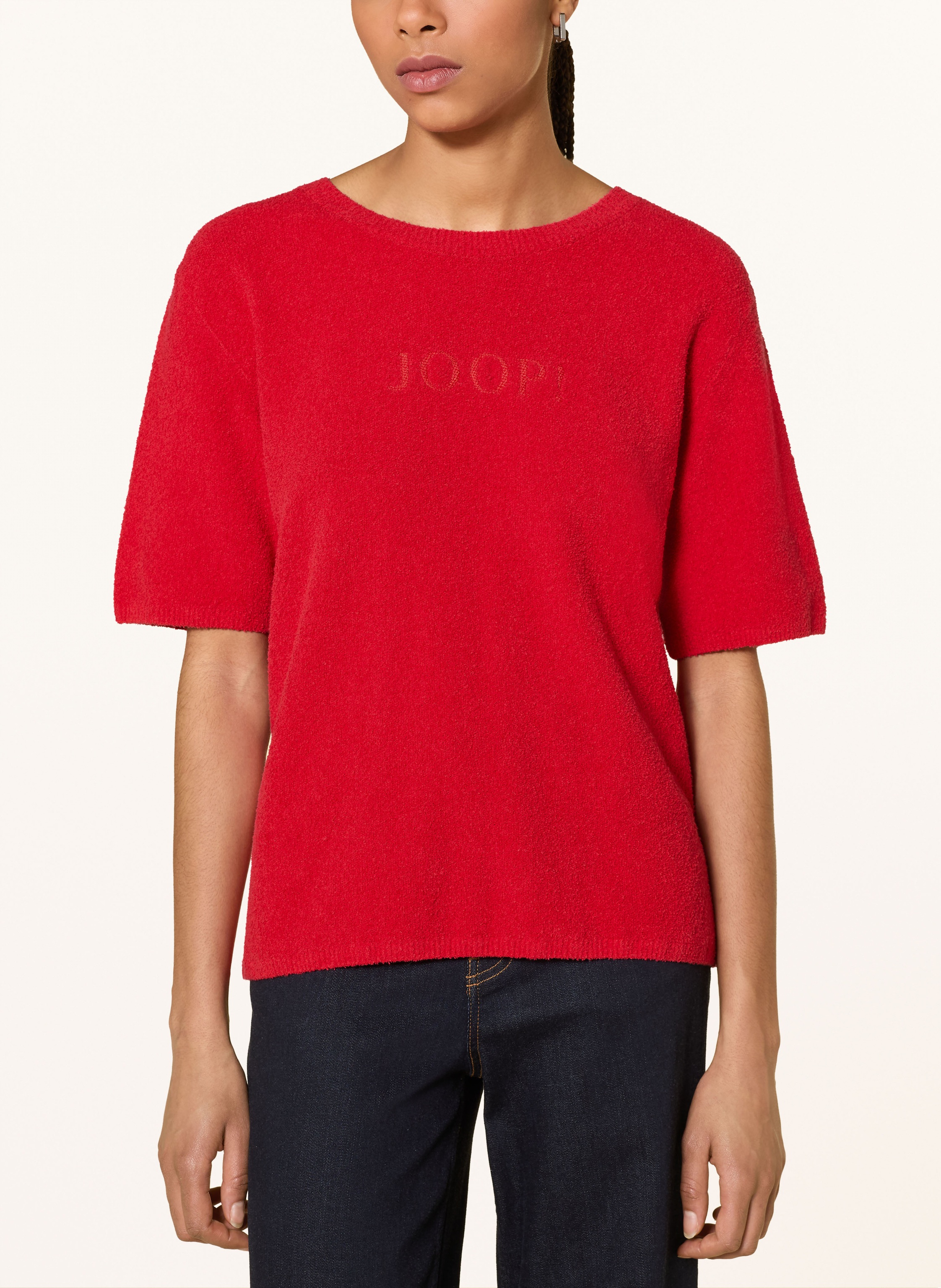 Thumbnail - Joop! Strickshirt Kita rot