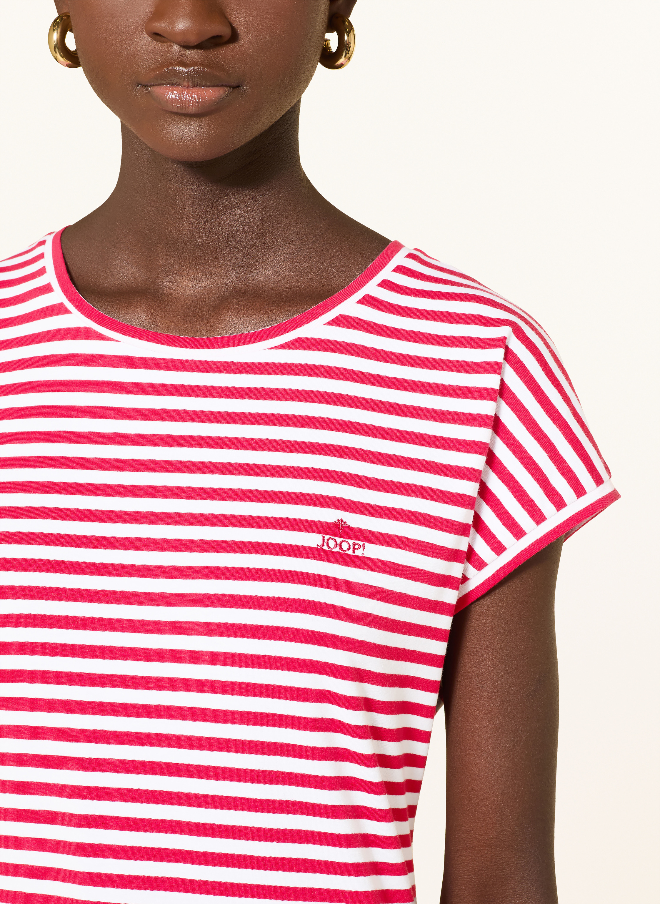 Thumbnail - Joop! T-Shirt Tulia rot