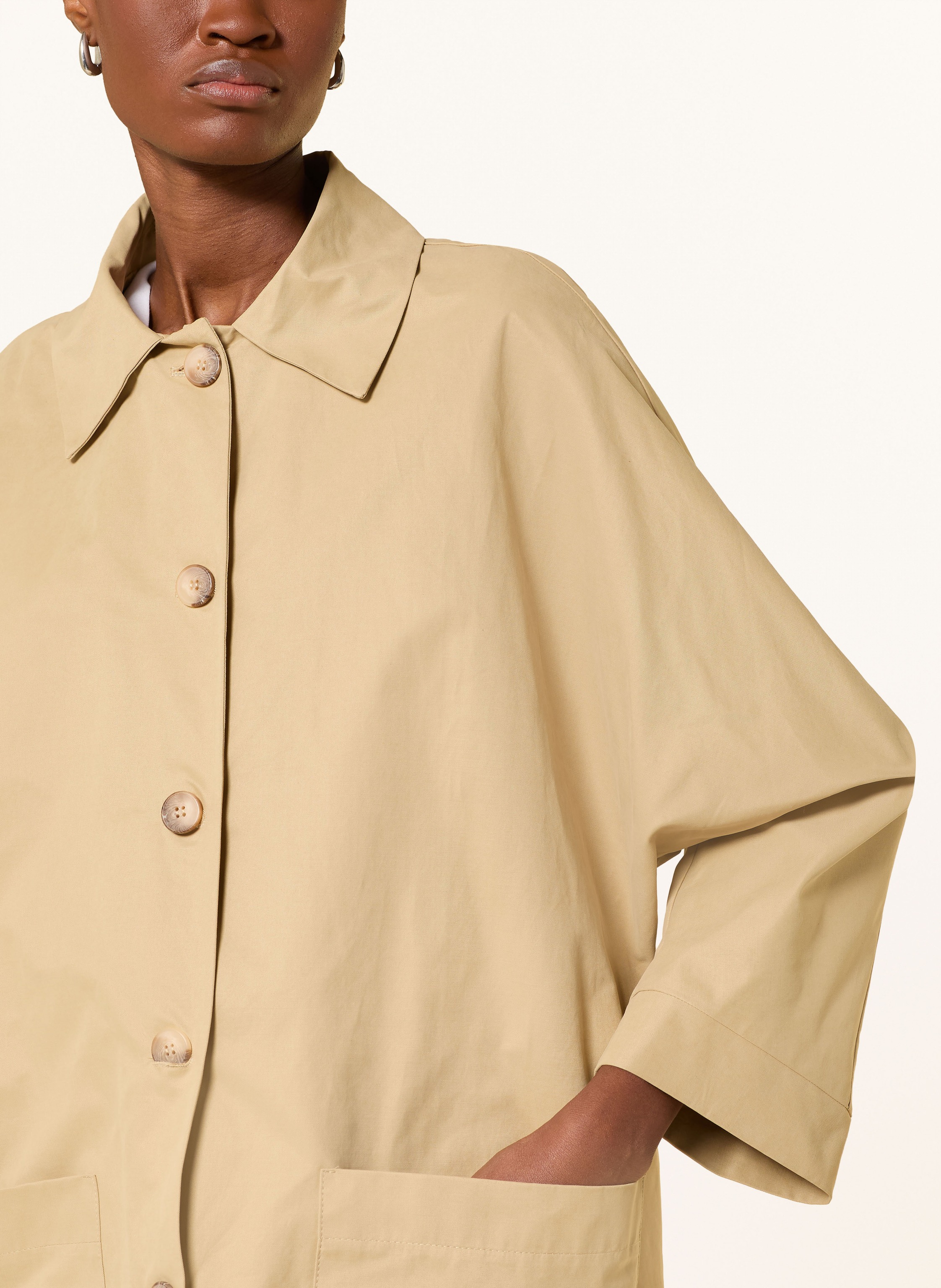 Thumbnail - Rossana Diva Mantel beige