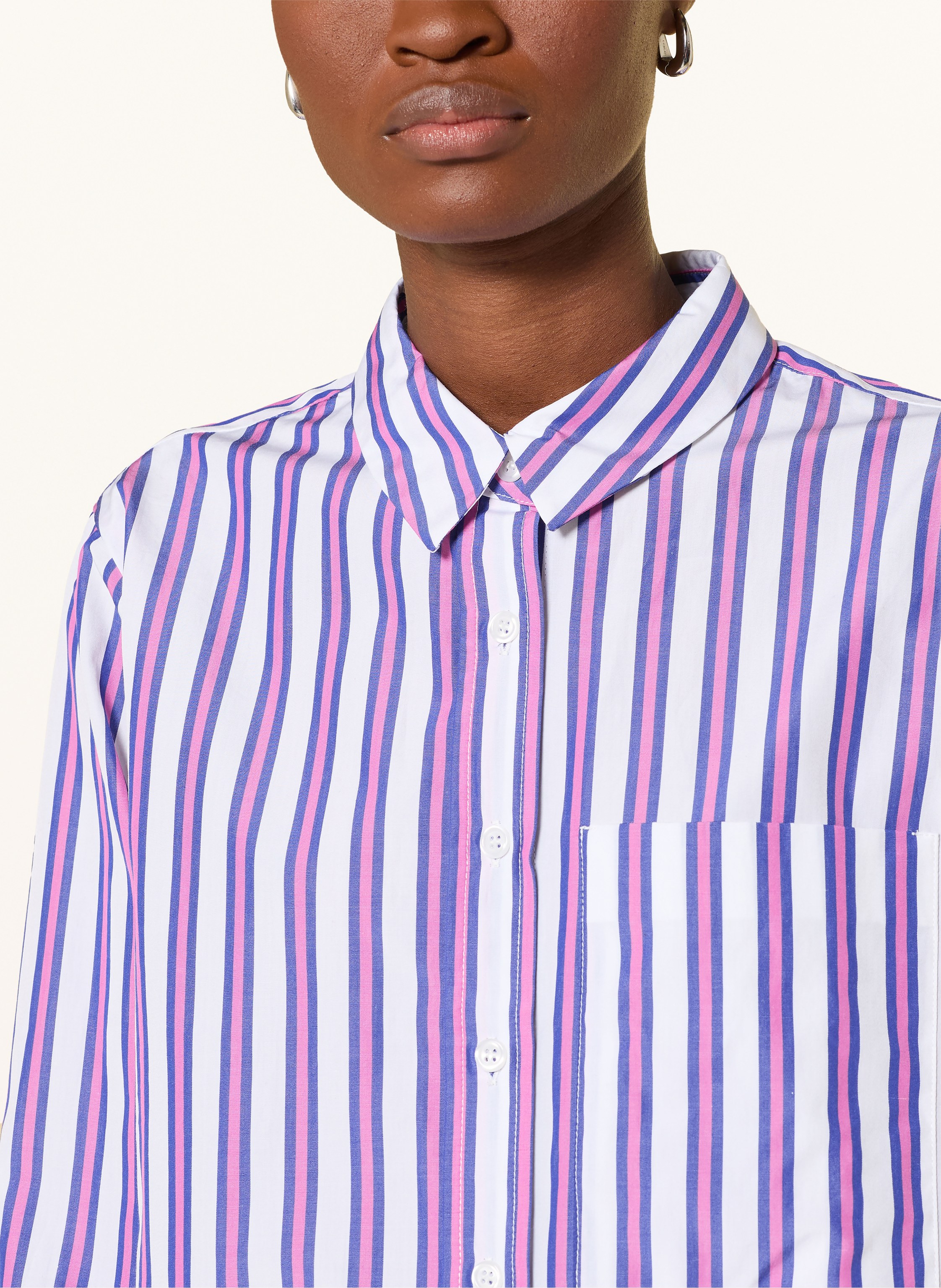 Thumbnail - Rossana Diva Hemdbluse pink