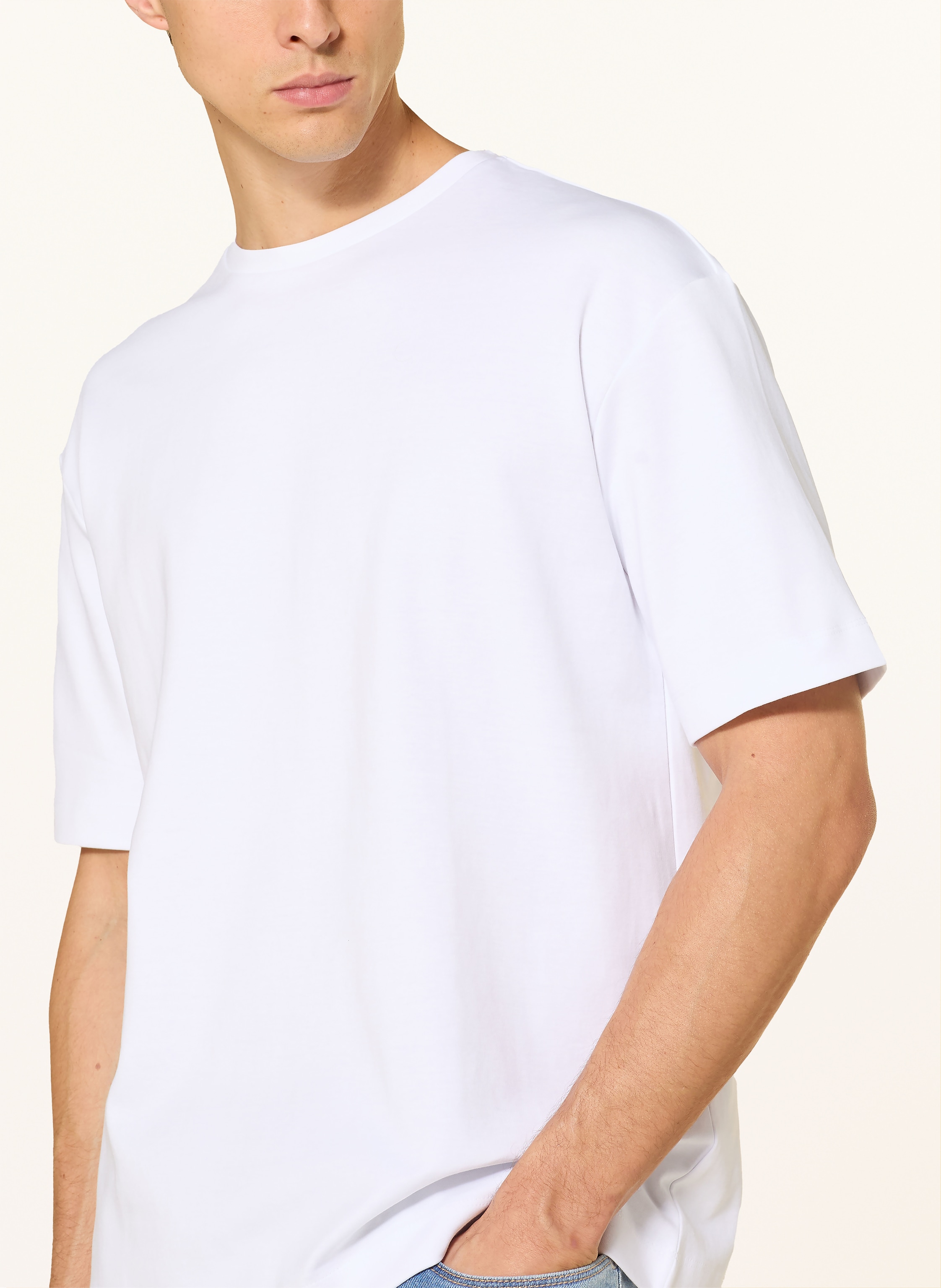 Thumbnail - Paul T-Shirt weiss