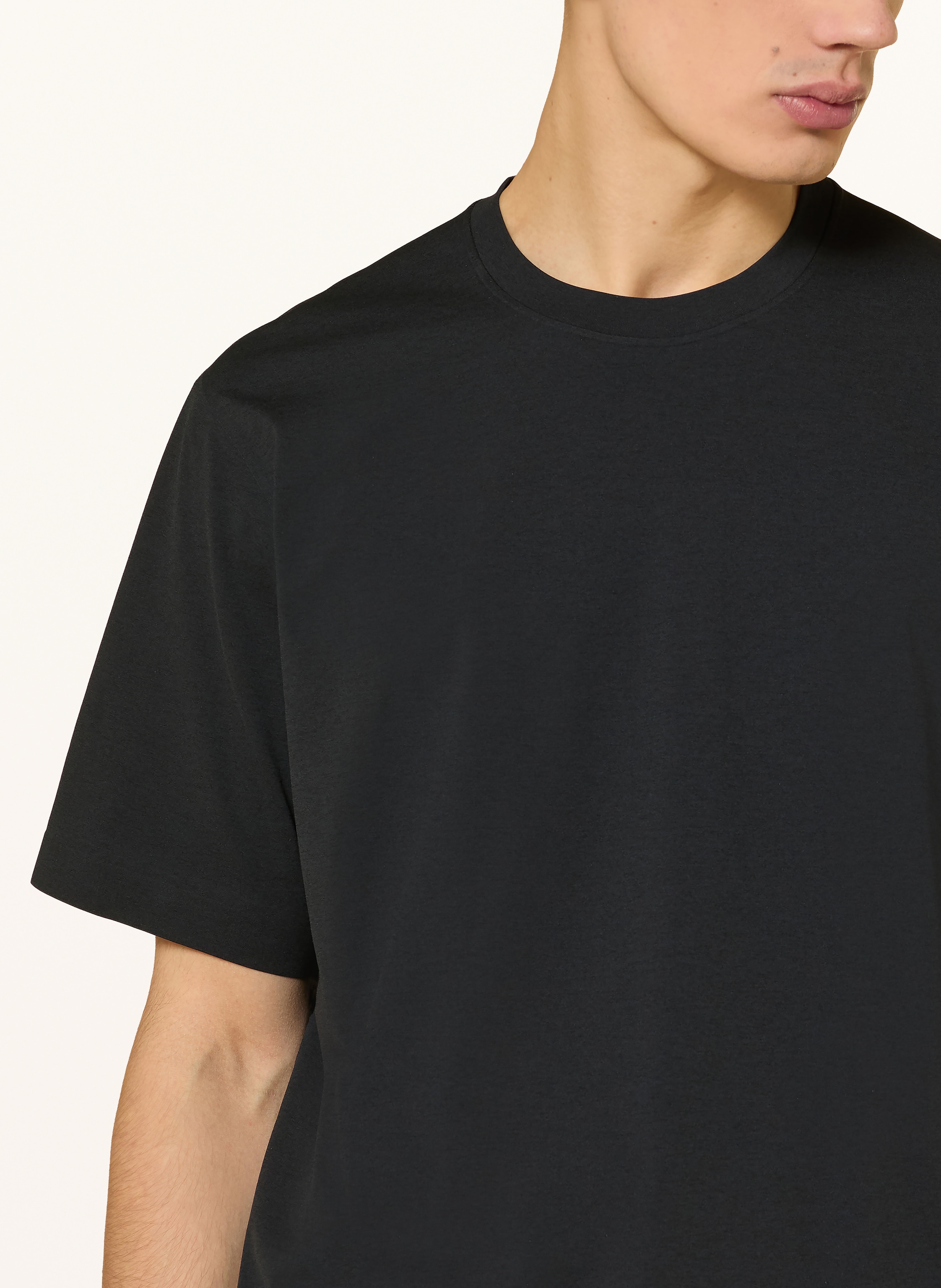 Thumbnail - Veilance T-Shirt Metron schwarz