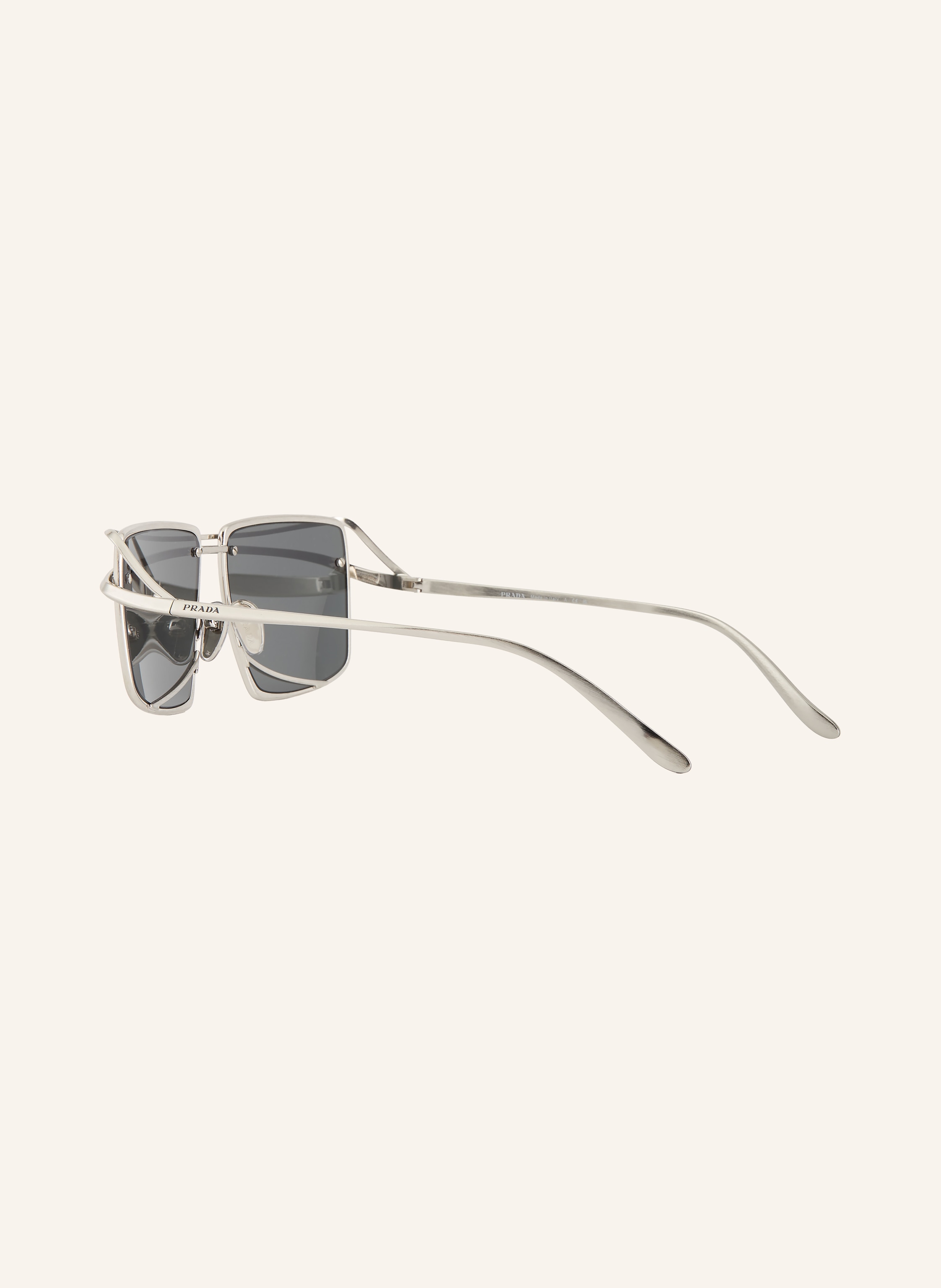 Thumbnail - Prada Sonnenbrille prc55s silber
