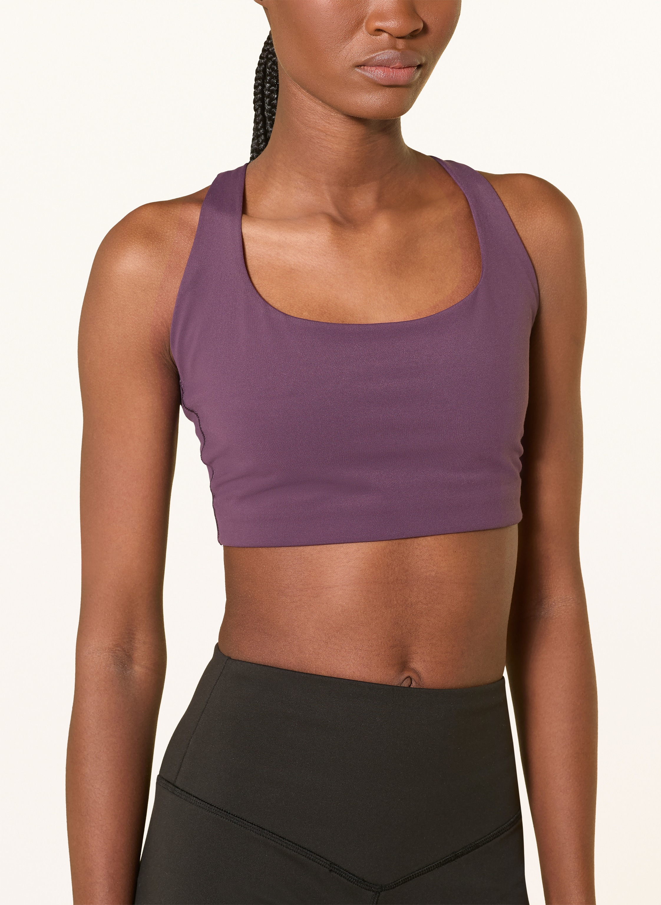 Thumbnail - Sweaty Betty Sport-Bh Ultimate Studio rot