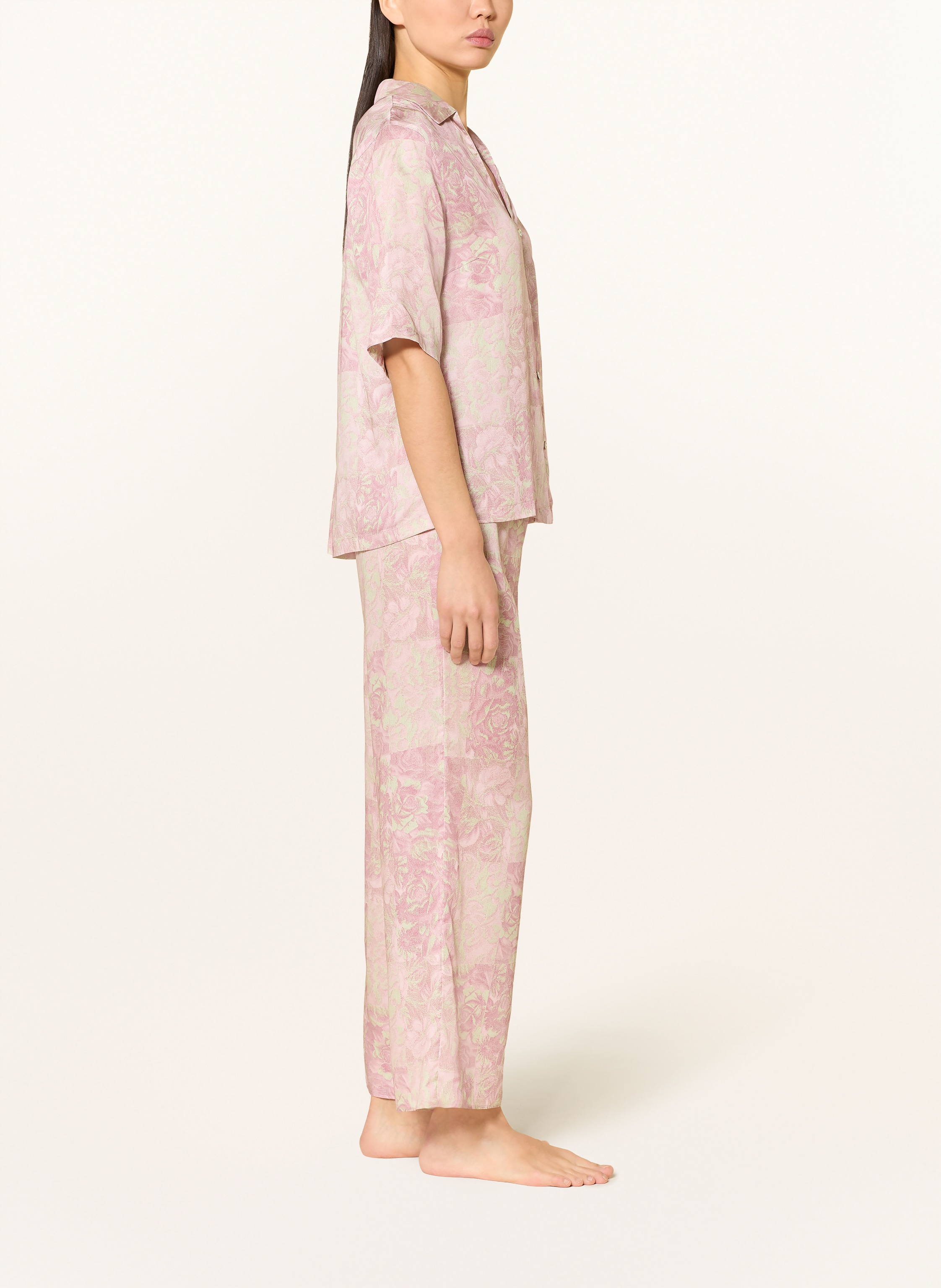 Thumbnail - Chantelle Lounge-Hose Charlie beige