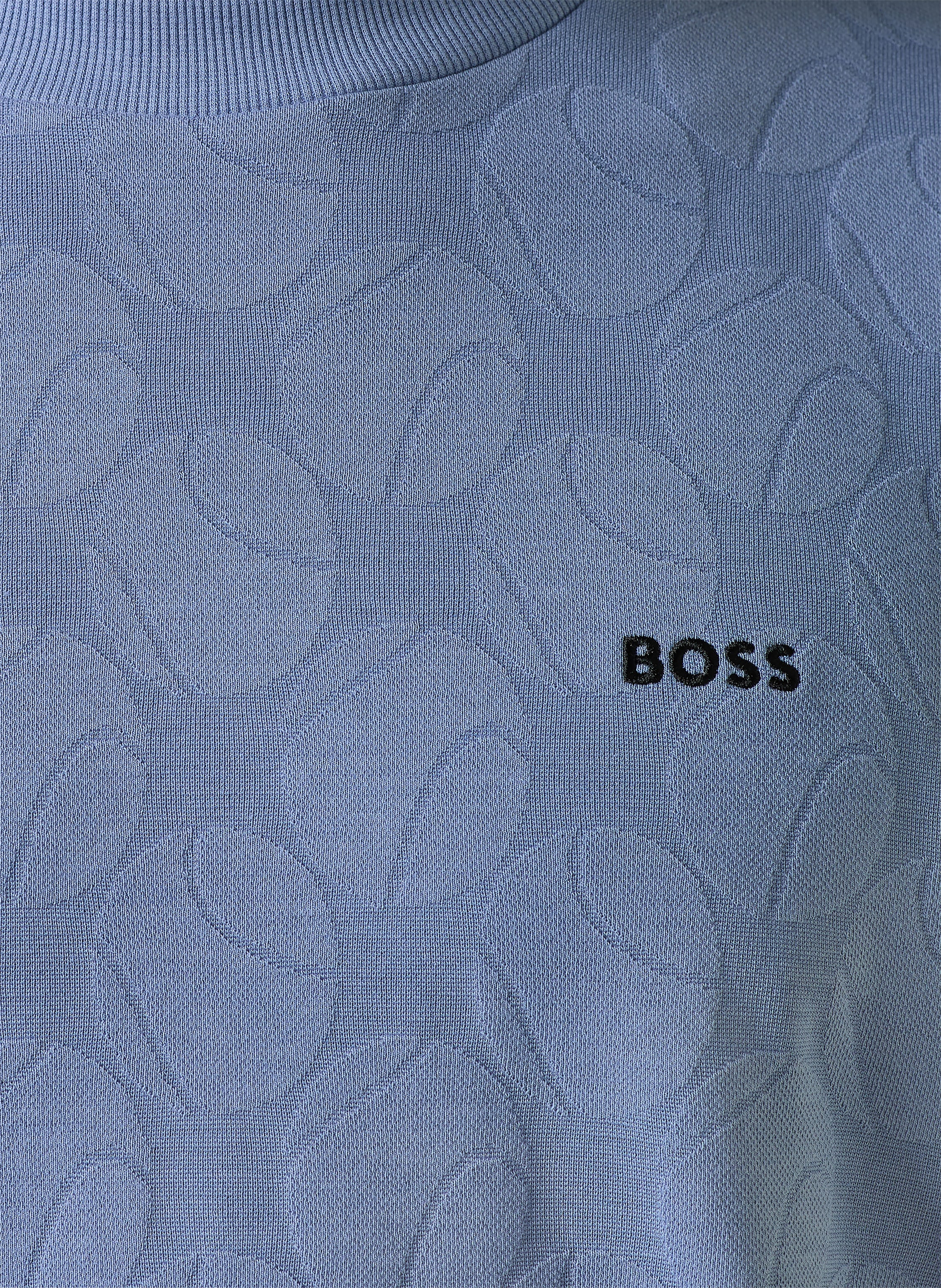Thumbnail - Boss T-Shirt Member blau