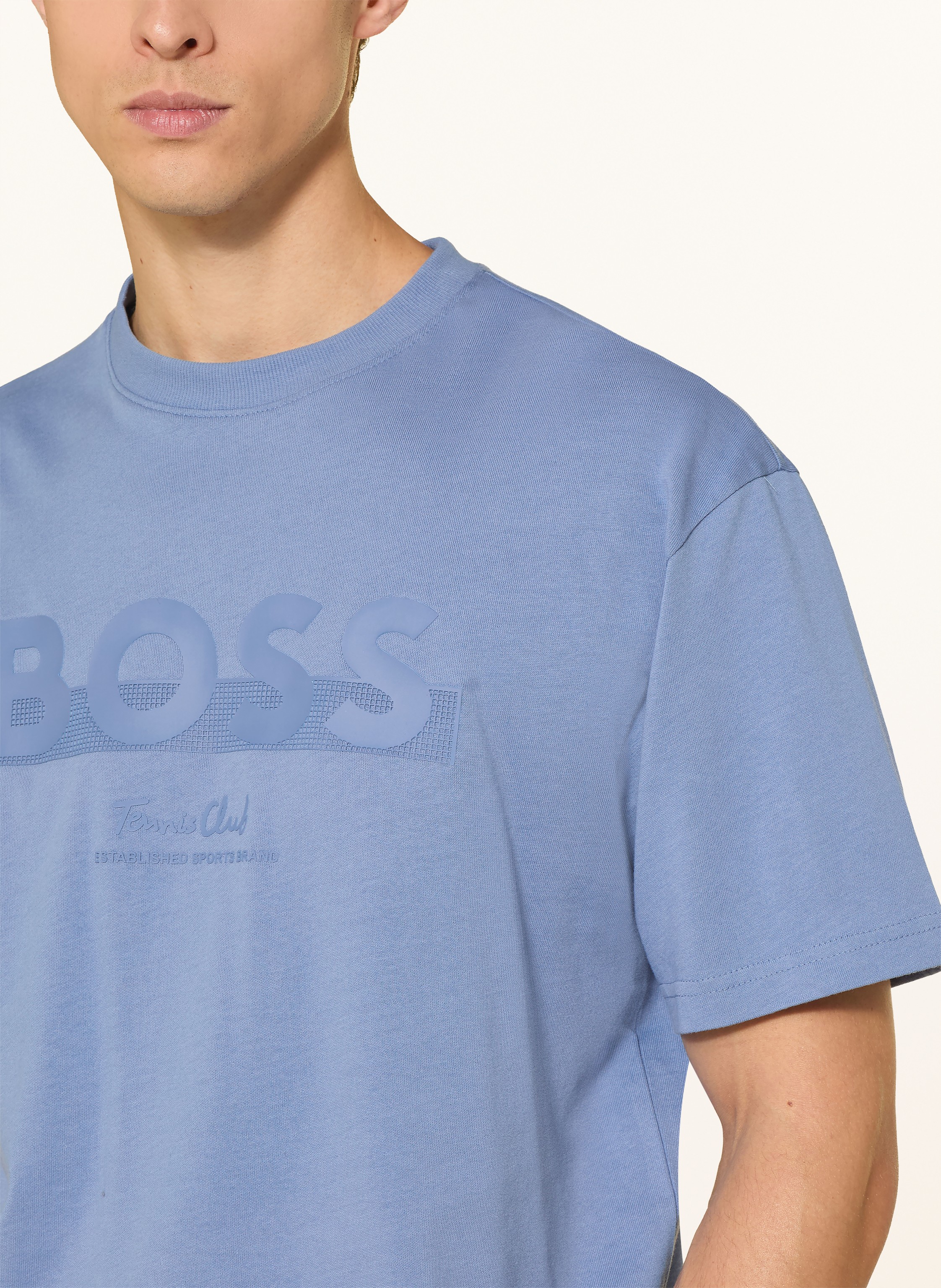 Thumbnail - Boss T-Shirt blau