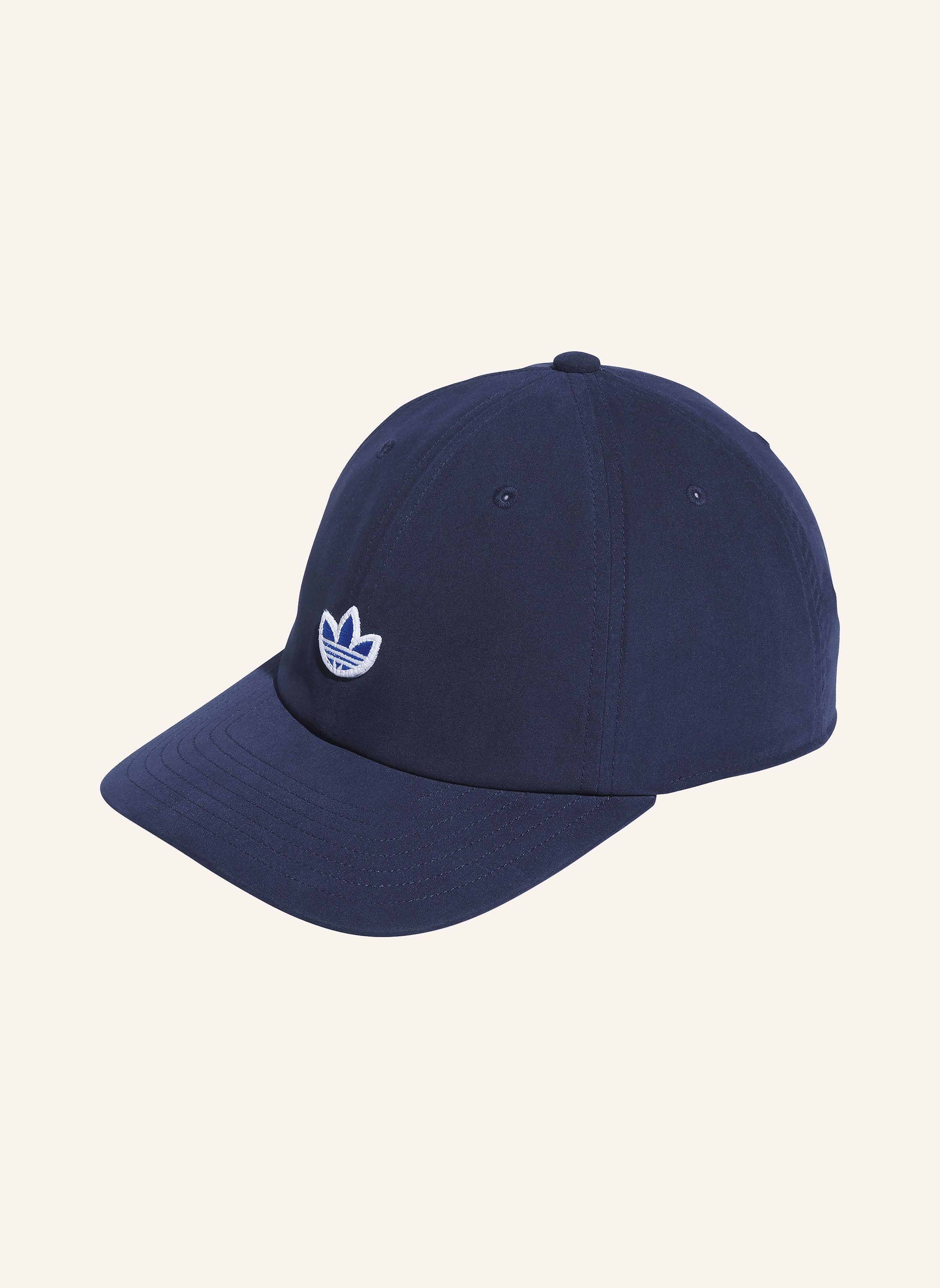 Adidas Originals Adidas Originals Cap Originals Relaxed blau in DUNKELBLAU / BLAU / WEISS