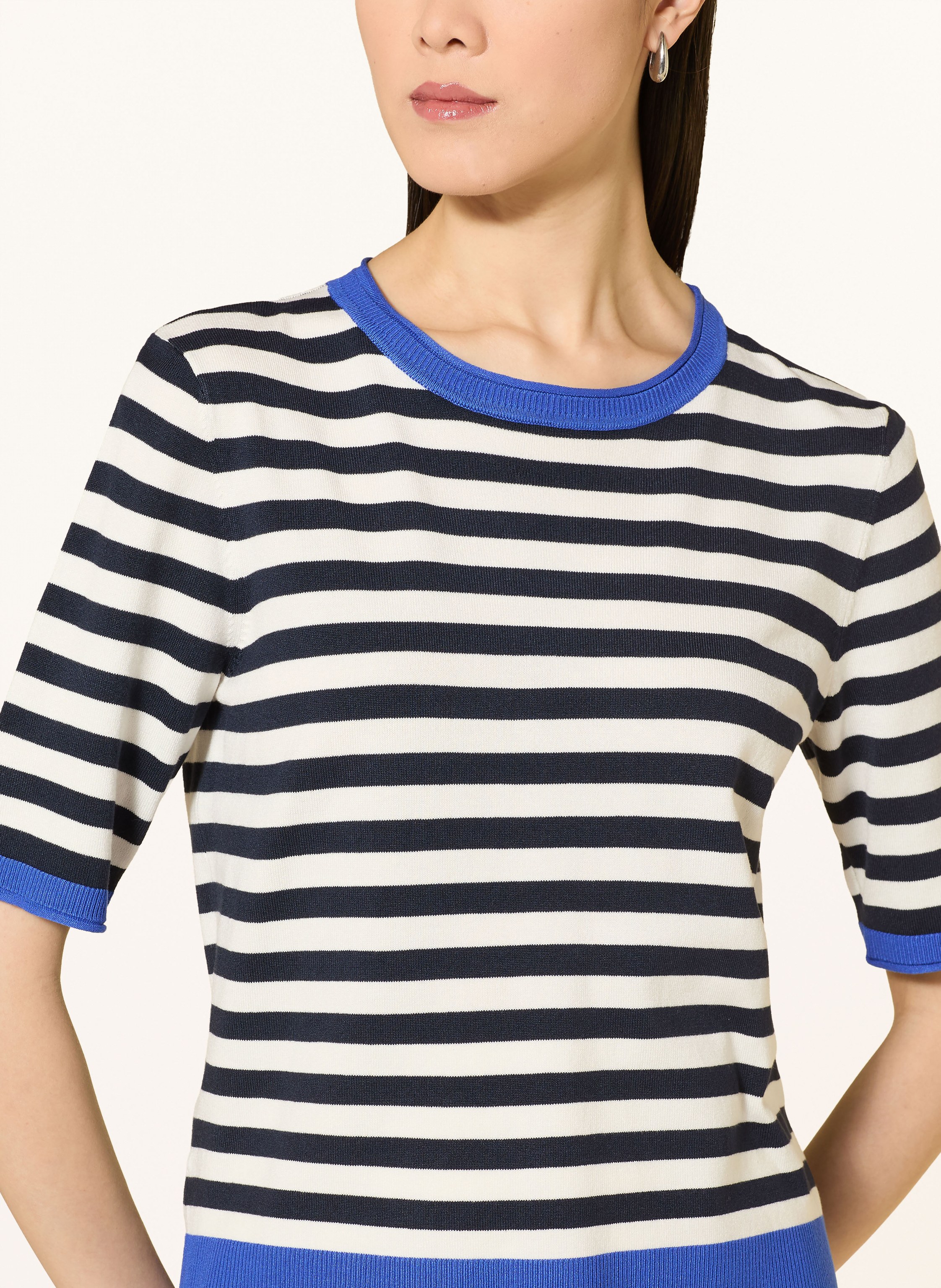 Thumbnail - Betty Barclay Strickshirt blau