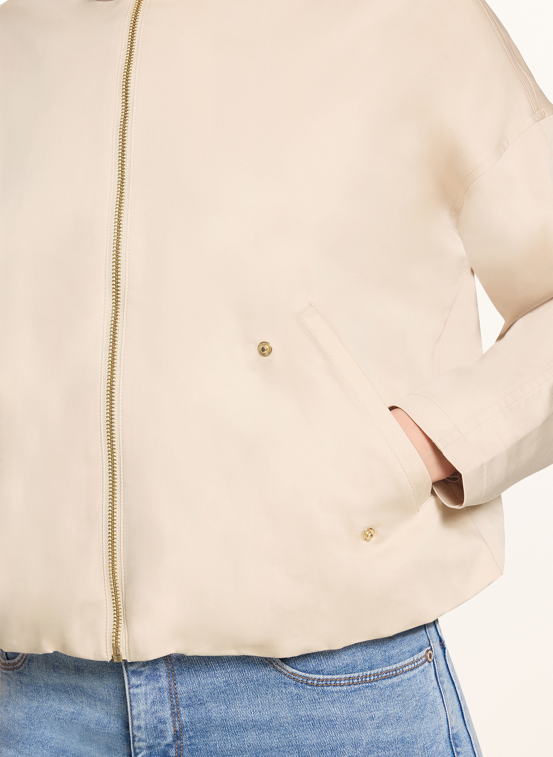 Thumbnail - Betty&Co Jacke beige