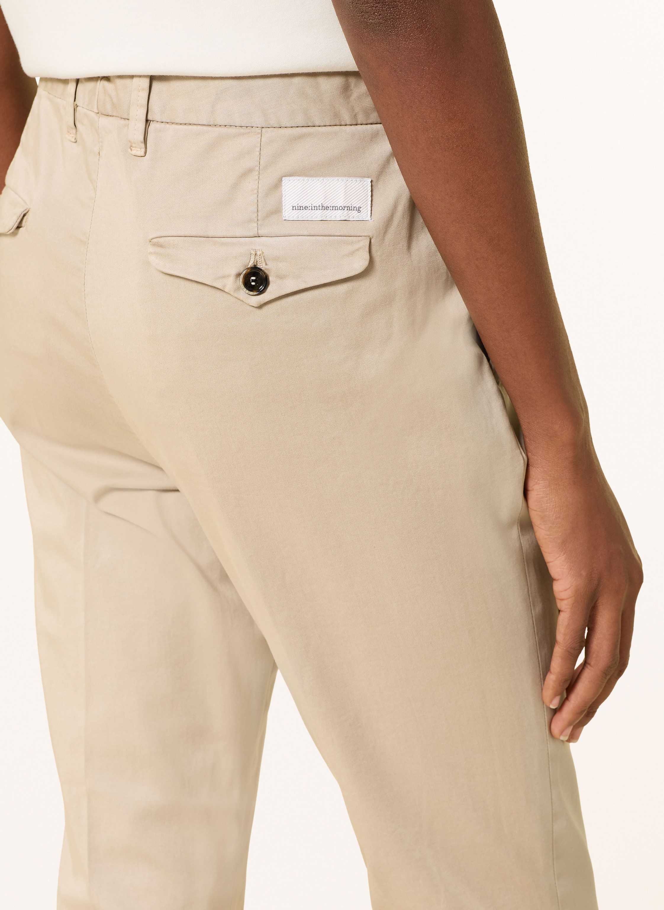 Thumbnail - Nine:Inthe:Morning 7/8-Chino Rome beige