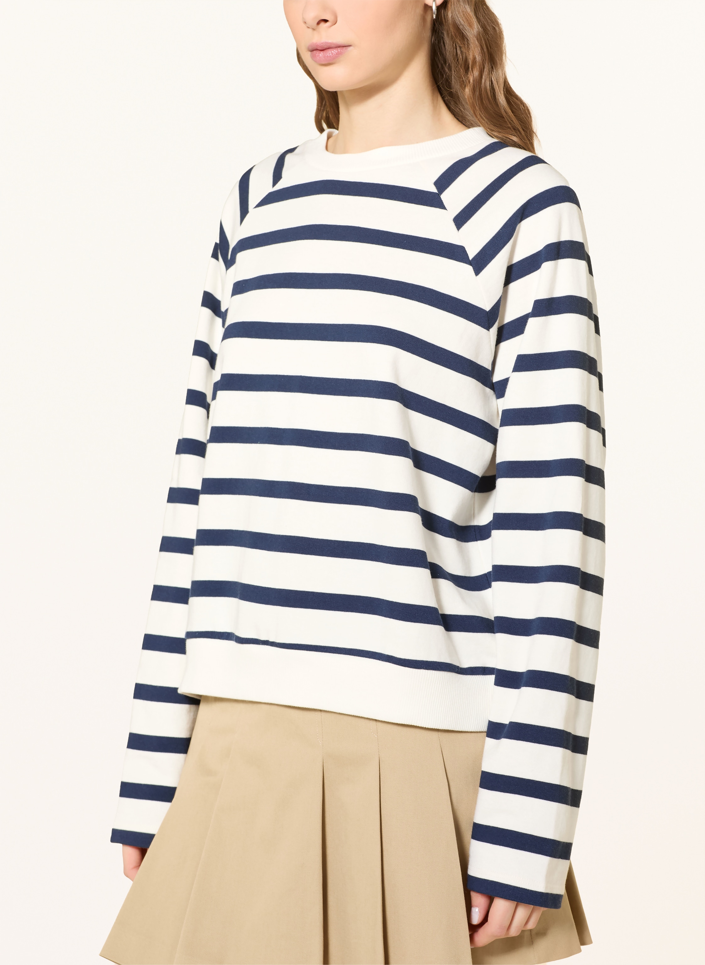 Thumbnail - Mavi Sweatshirt weiss