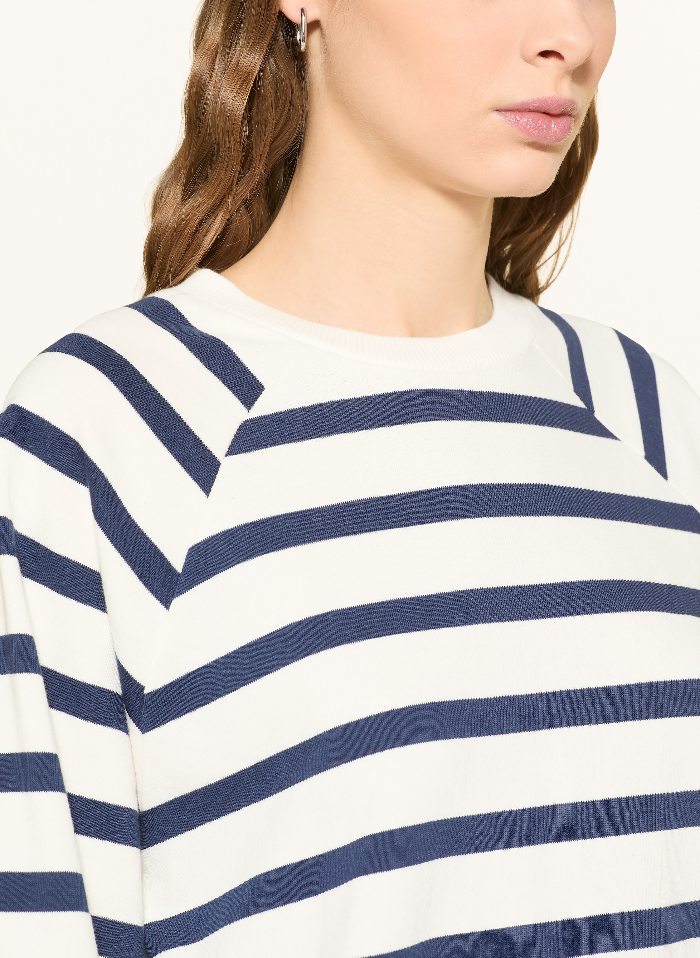 Thumbnail - Mavi Sweatshirt weiss