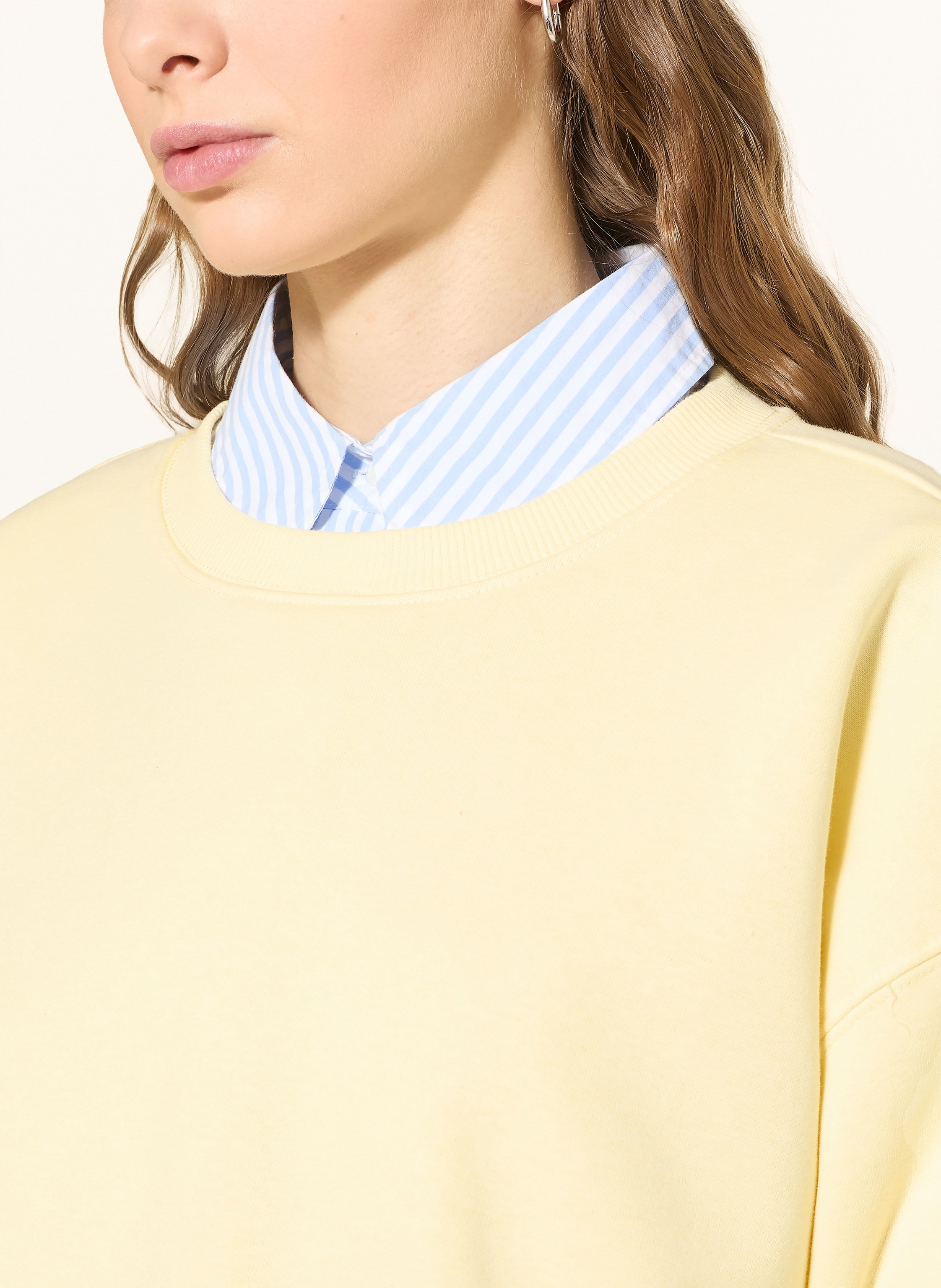 Thumbnail - Mavi Sweatshirt gelb