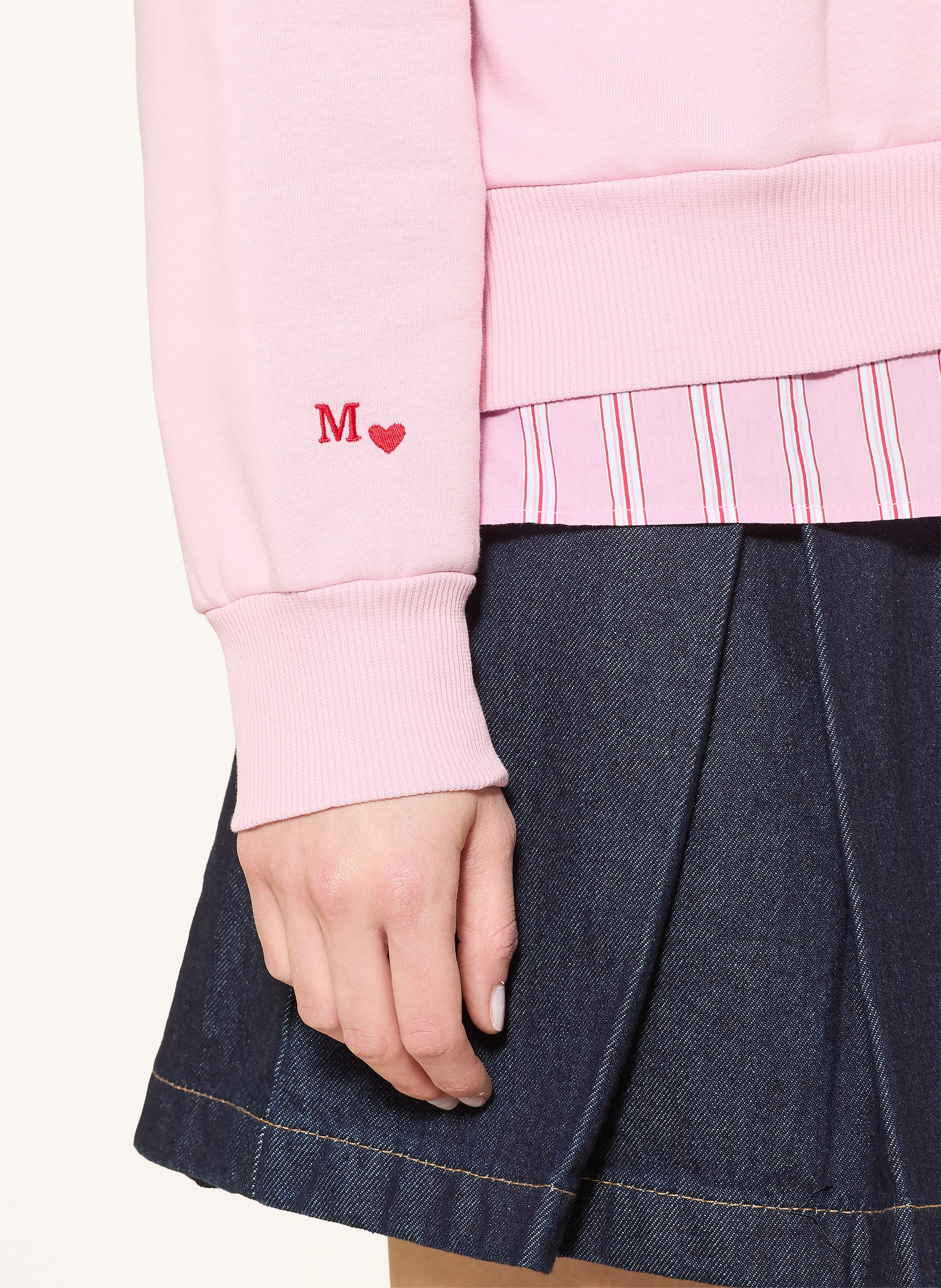 Thumbnail - Mavi Sweatshirt rosa
