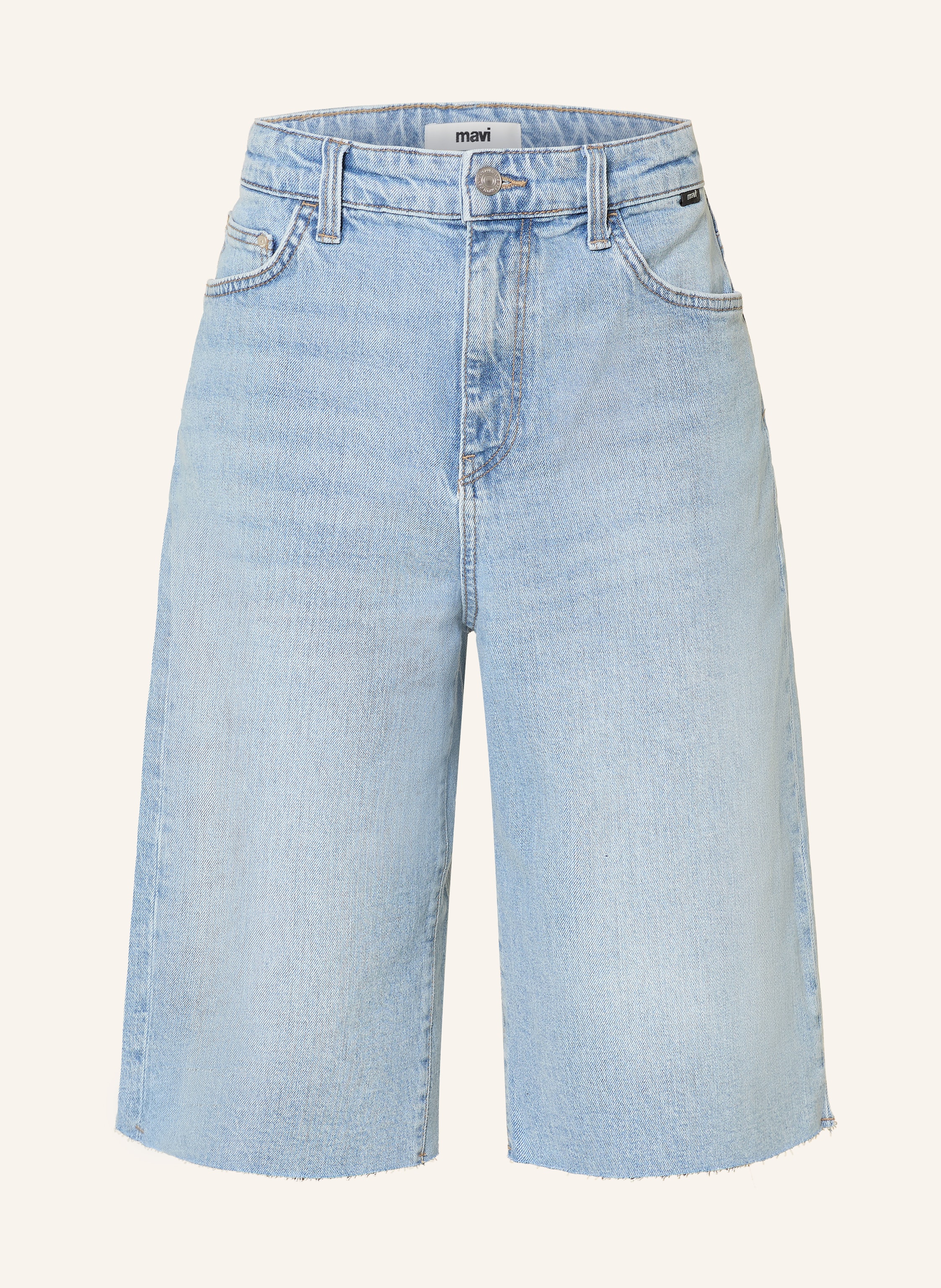 Mavi Jeans-Bermudas Akira blau