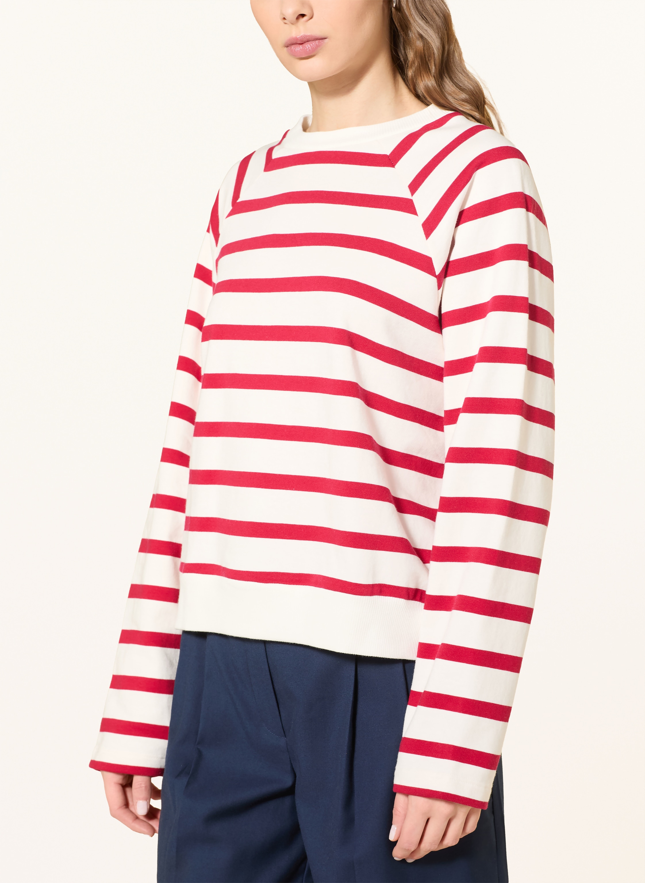 Thumbnail - Mavi Sweatshirt weiss