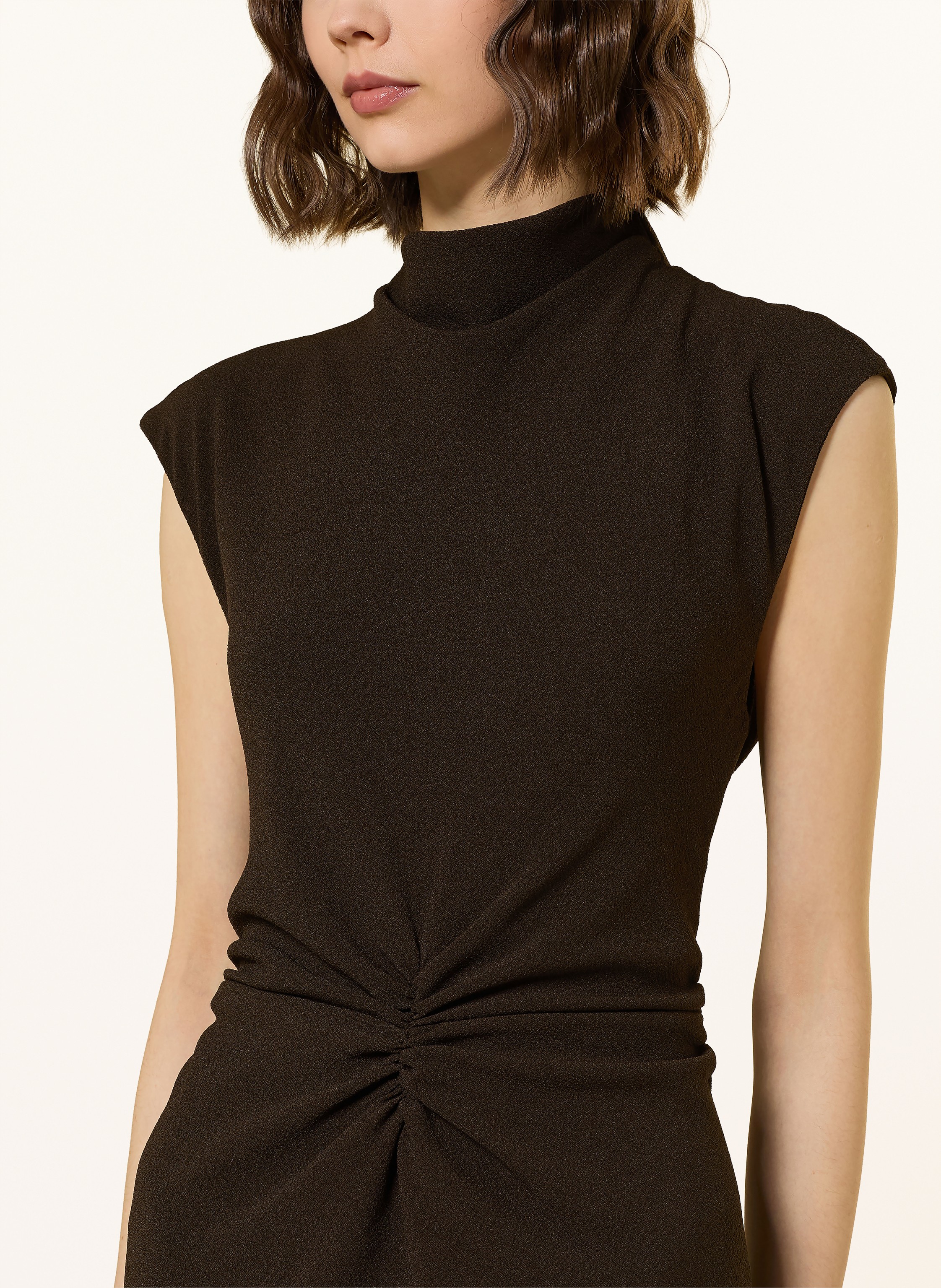 Thumbnail - Rotate Kleid braun