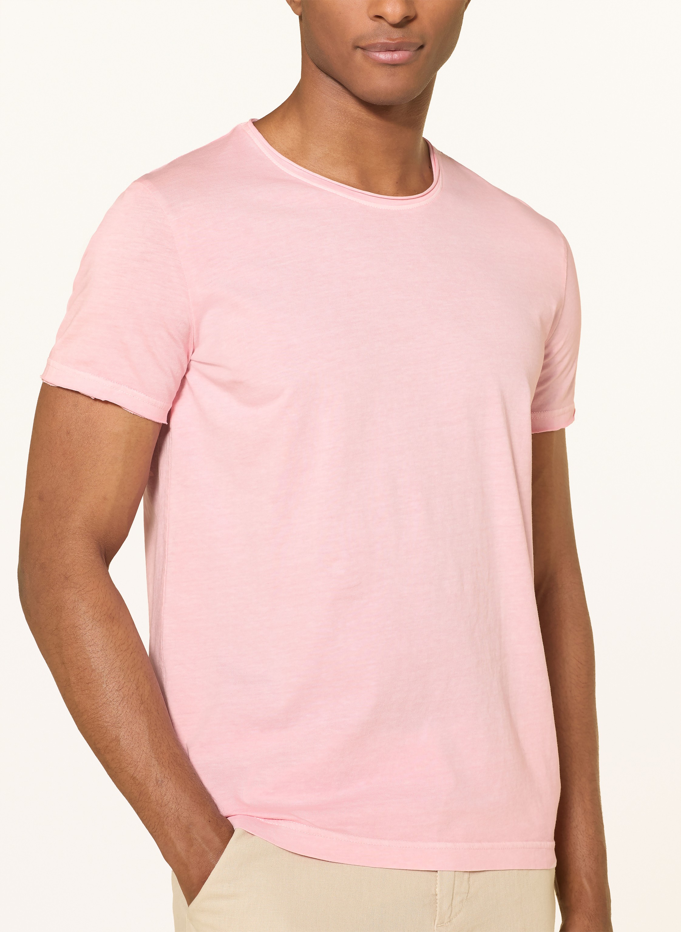 Thumbnail - Strokesman's T-Shirt rosa