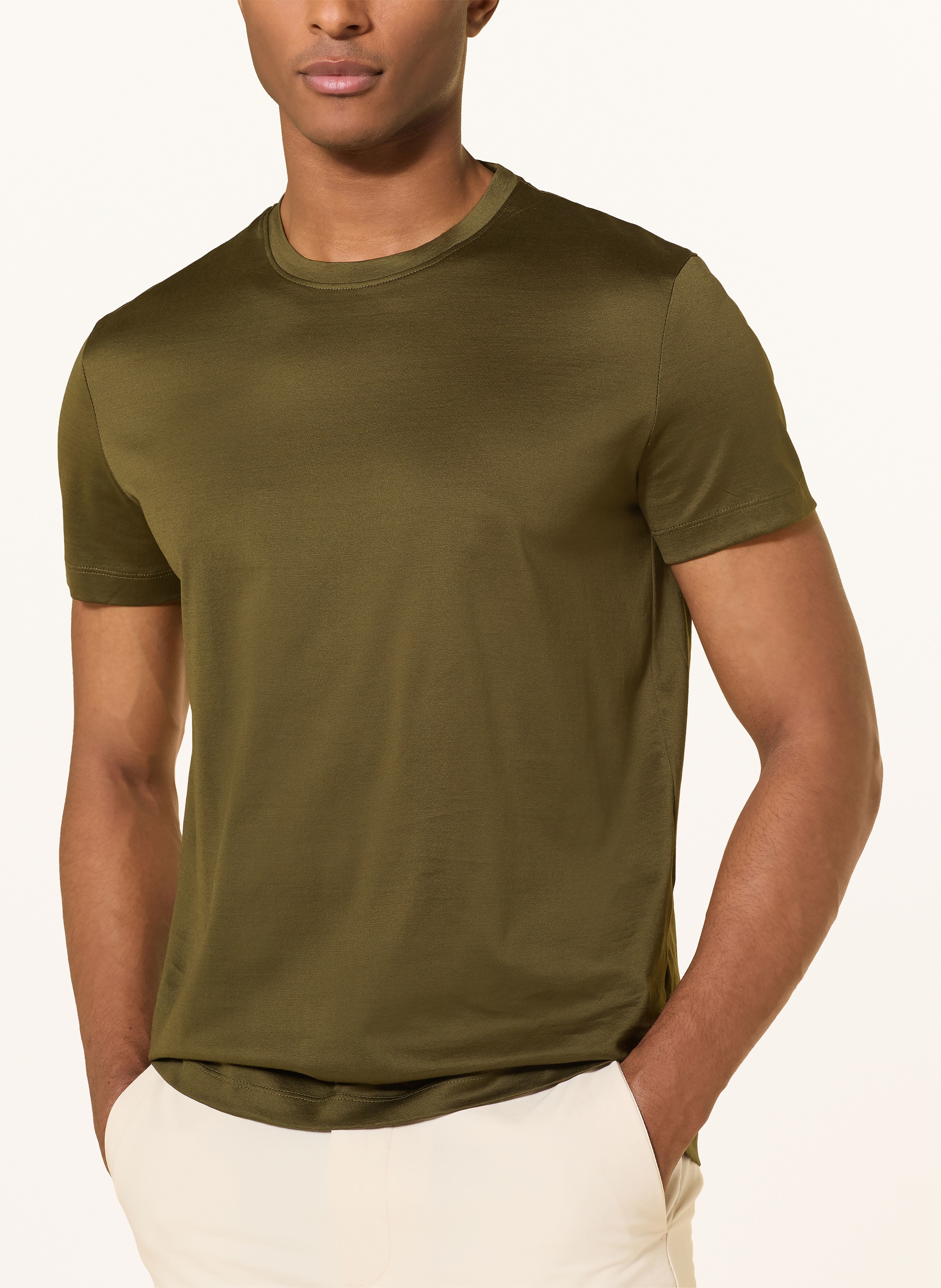 Thumbnail - Strokesman's T-Shirt gruen