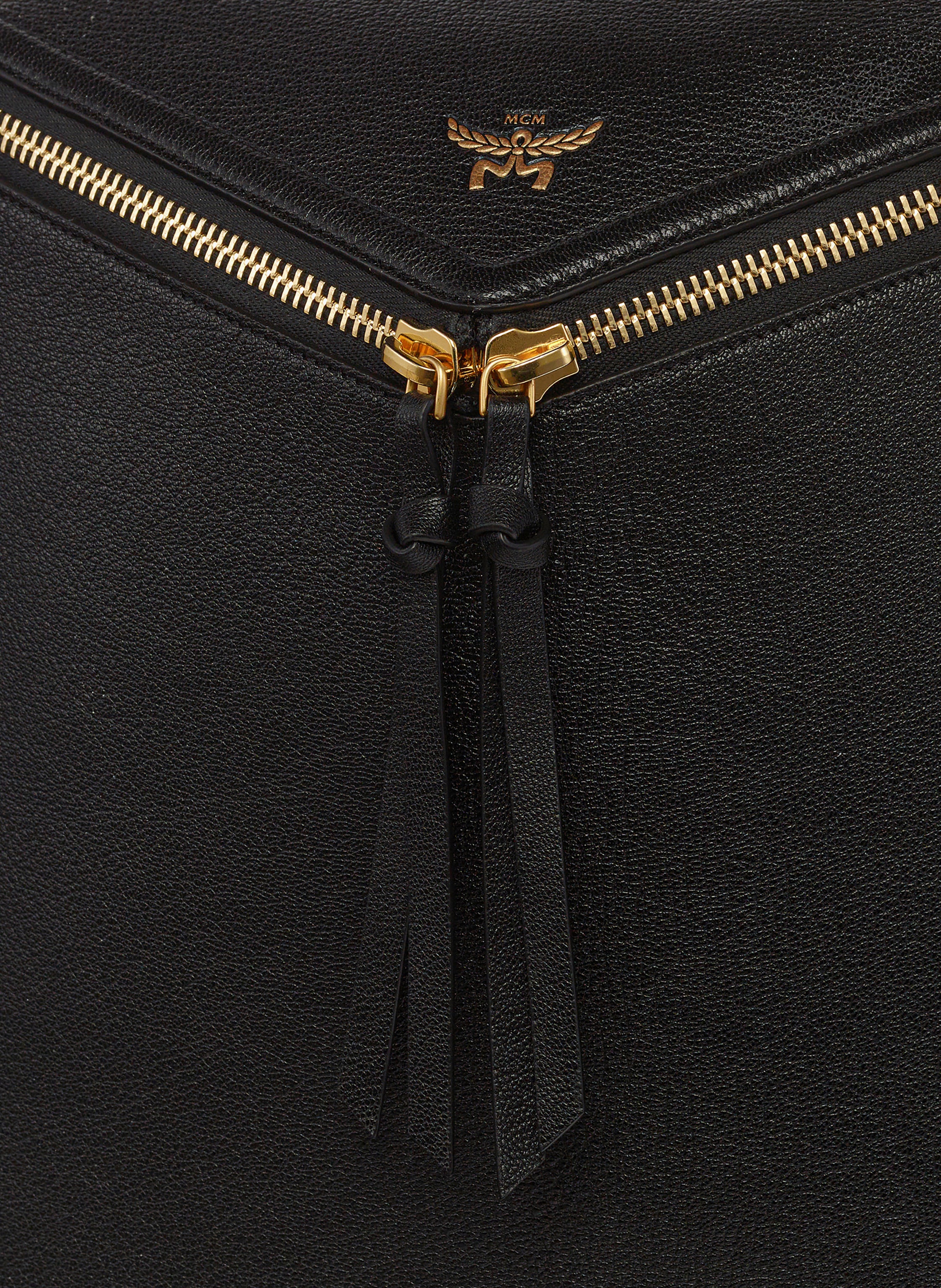 Thumbnail - Mcm Rucksack Diamond 3d schwarz