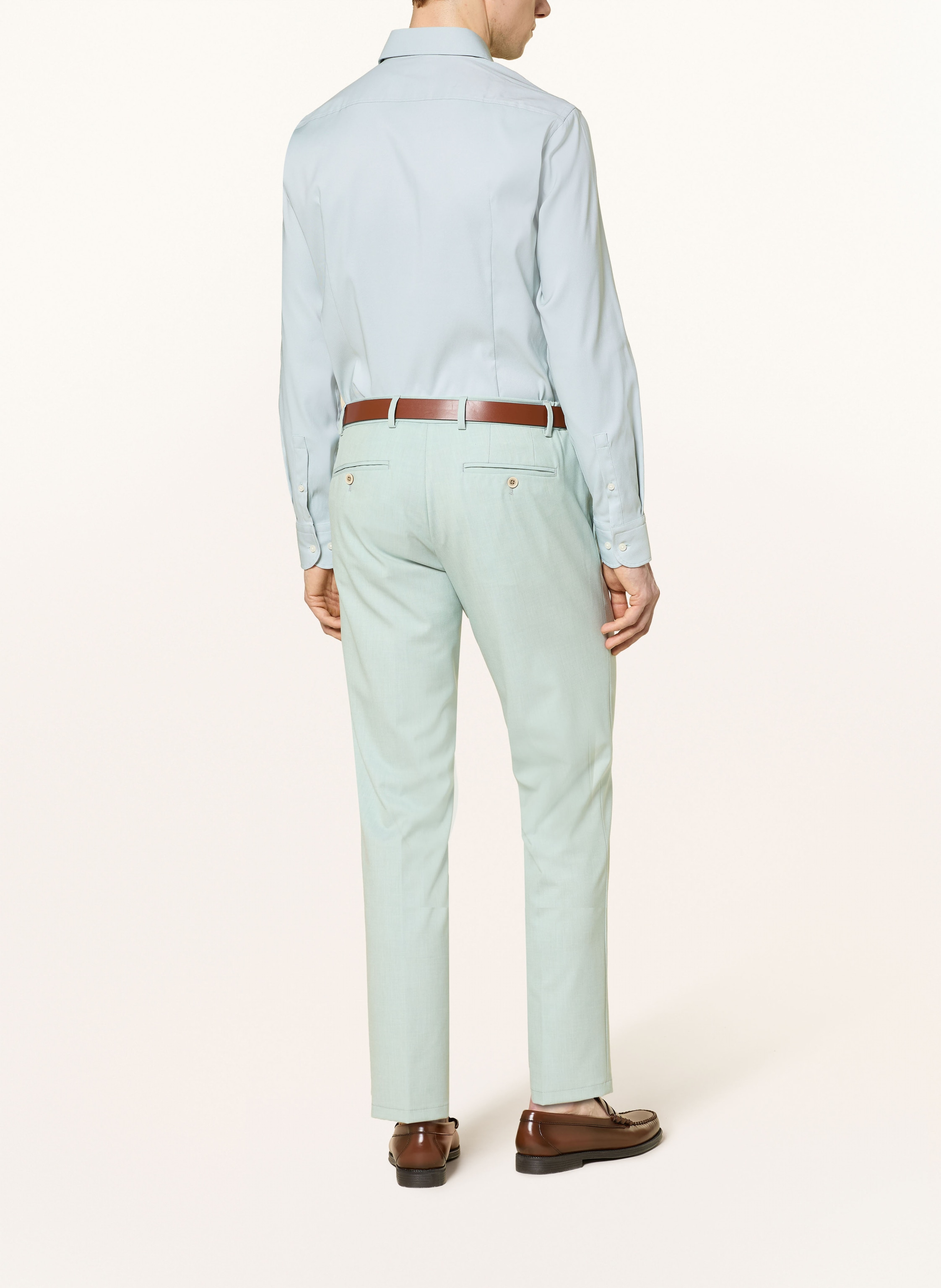 Thumbnail - Paul Hose Extra Slim Fit gruen