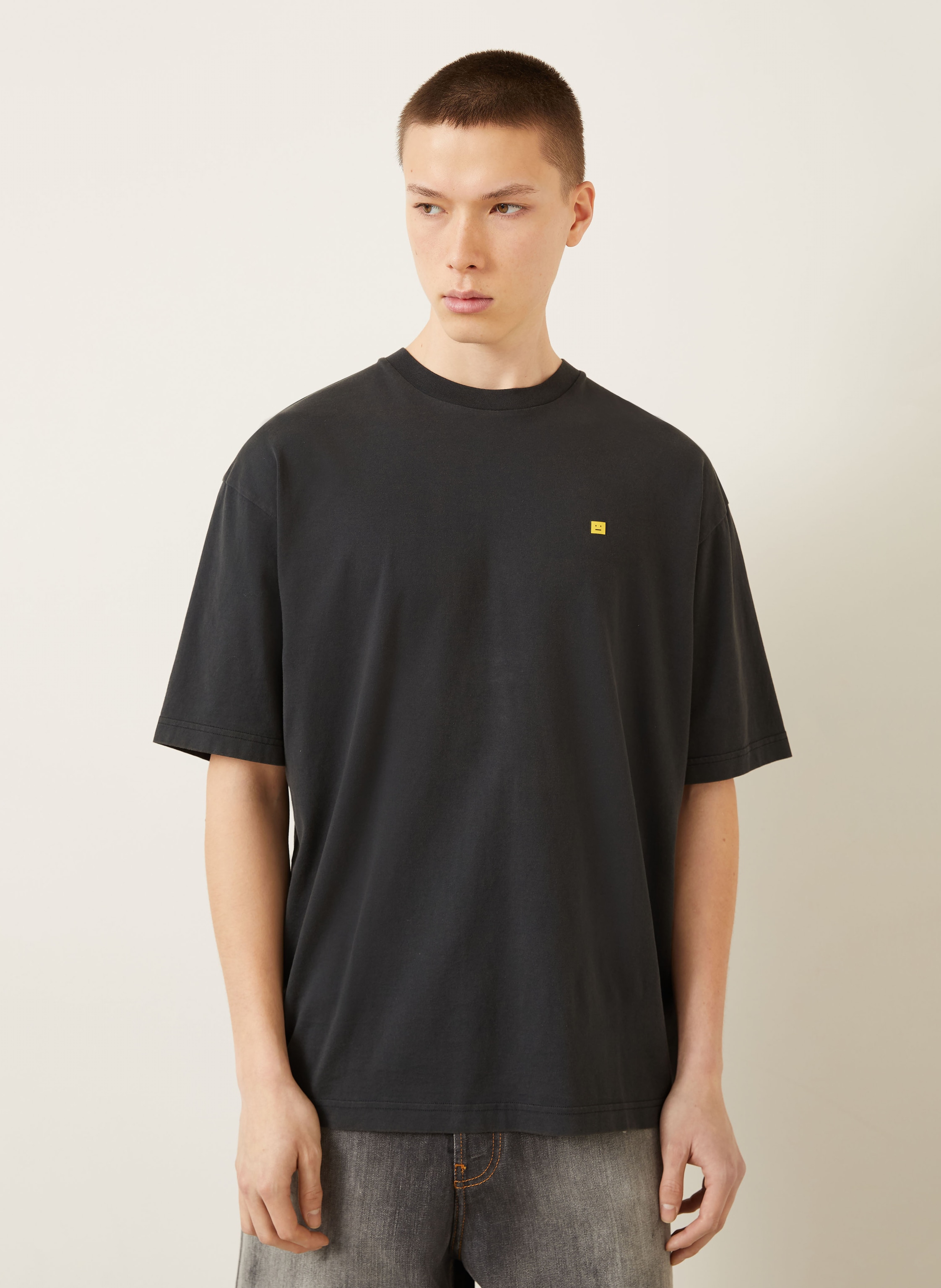 Thumbnail - Acne Studios T-Shirt schwarz