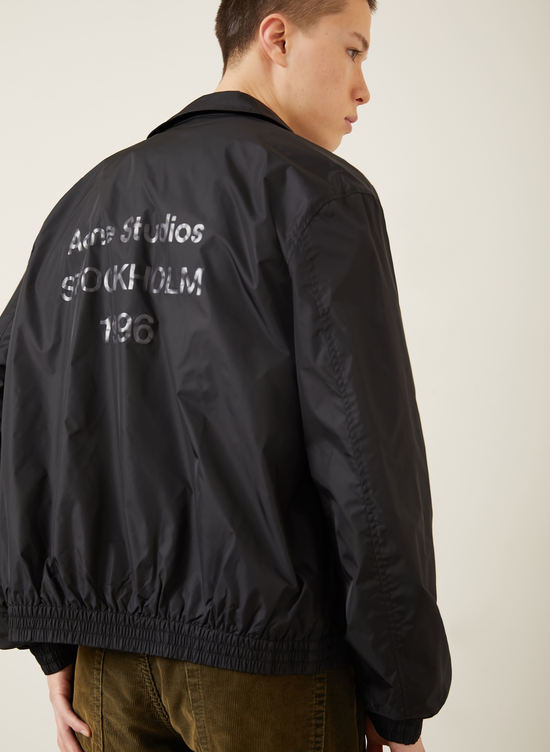 Thumbnail - Acne Studios Jacke schwarz