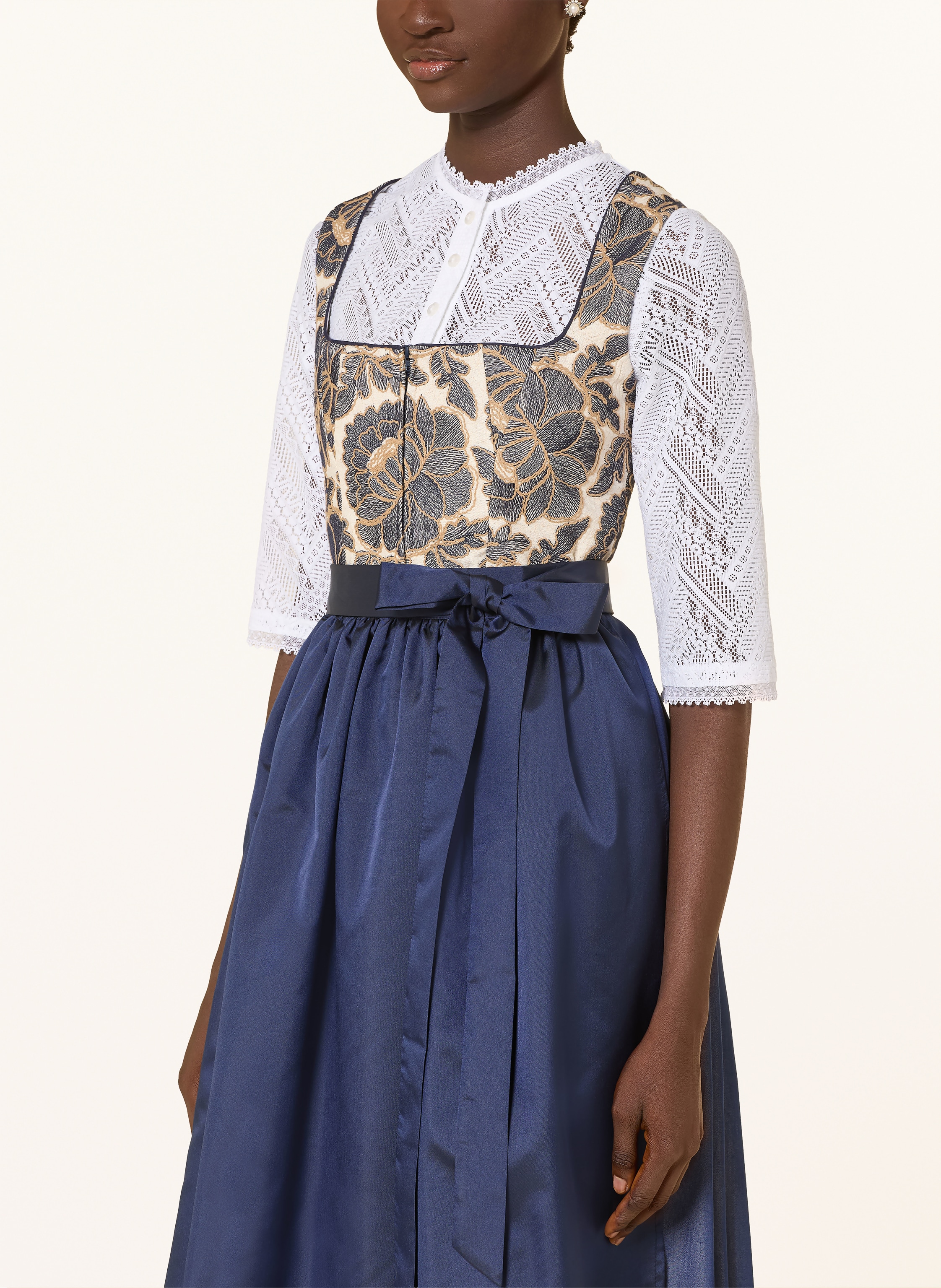 Thumbnail - Berwin & Wolff Dirndl blau