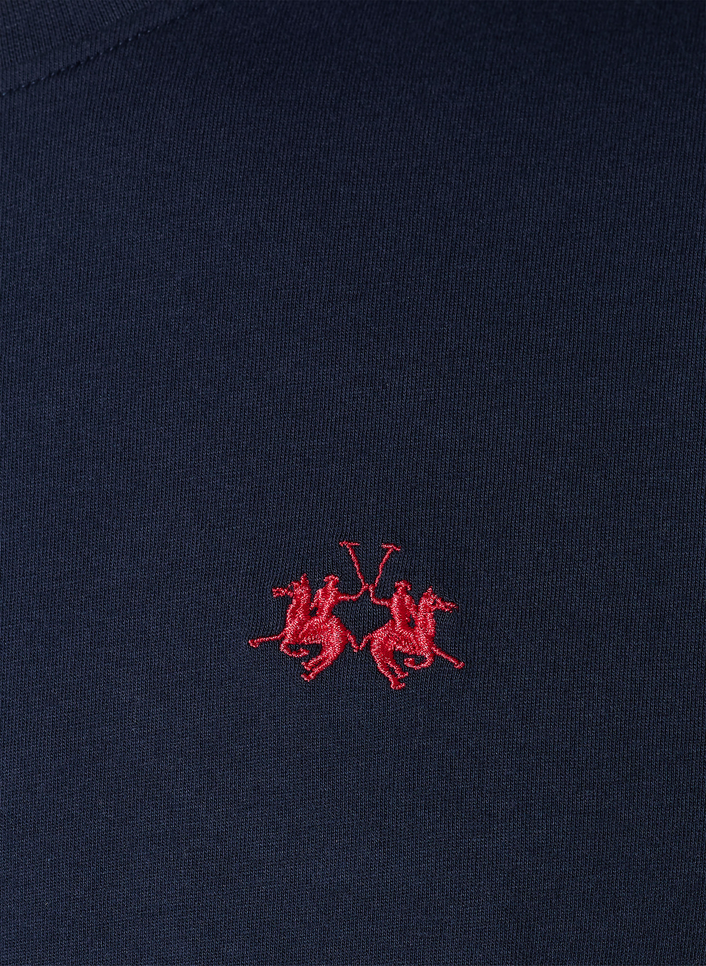 Thumbnail - La Martina T-Shirt blau