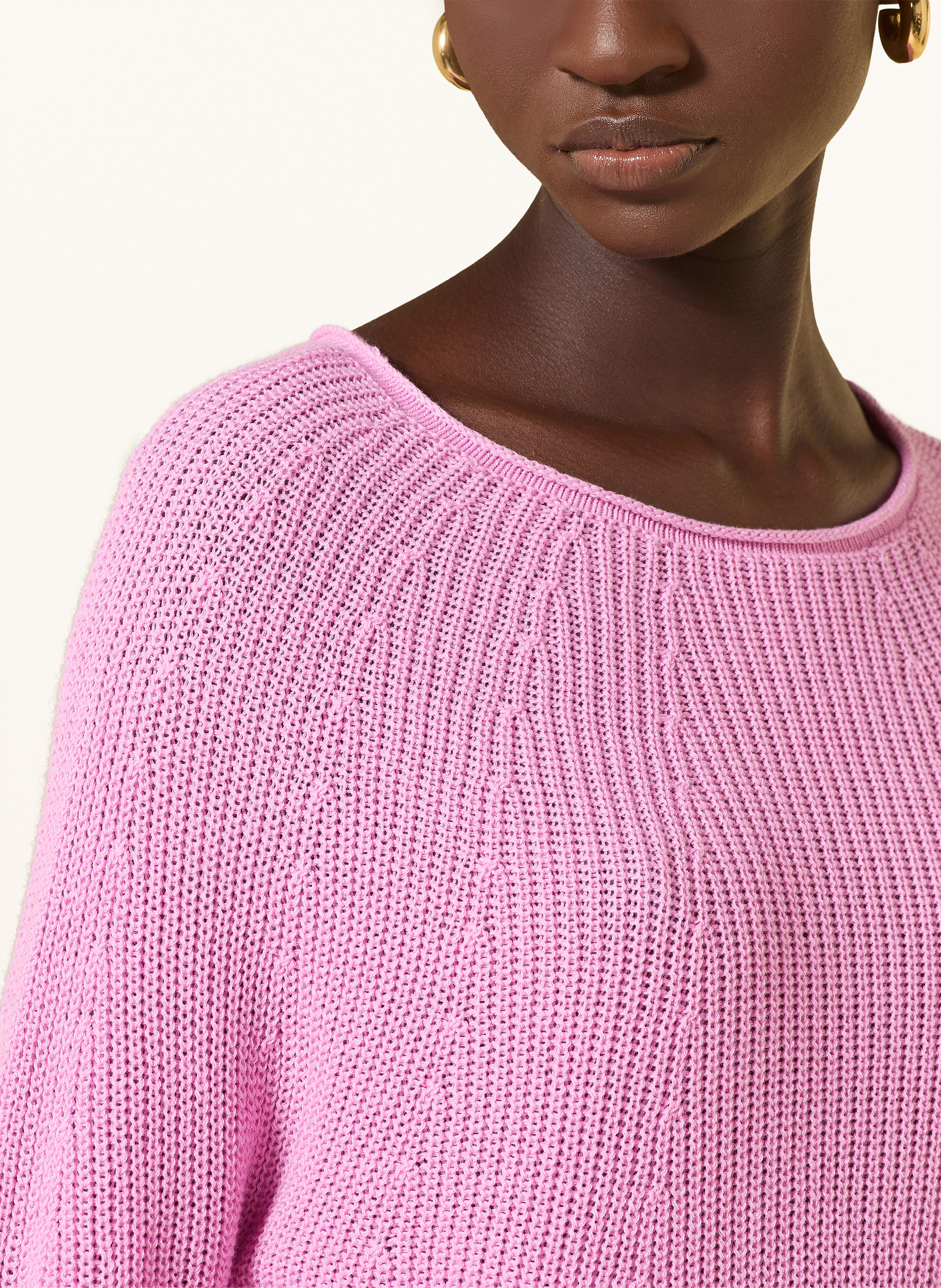 Thumbnail - Rich & Royal Pullover rosa