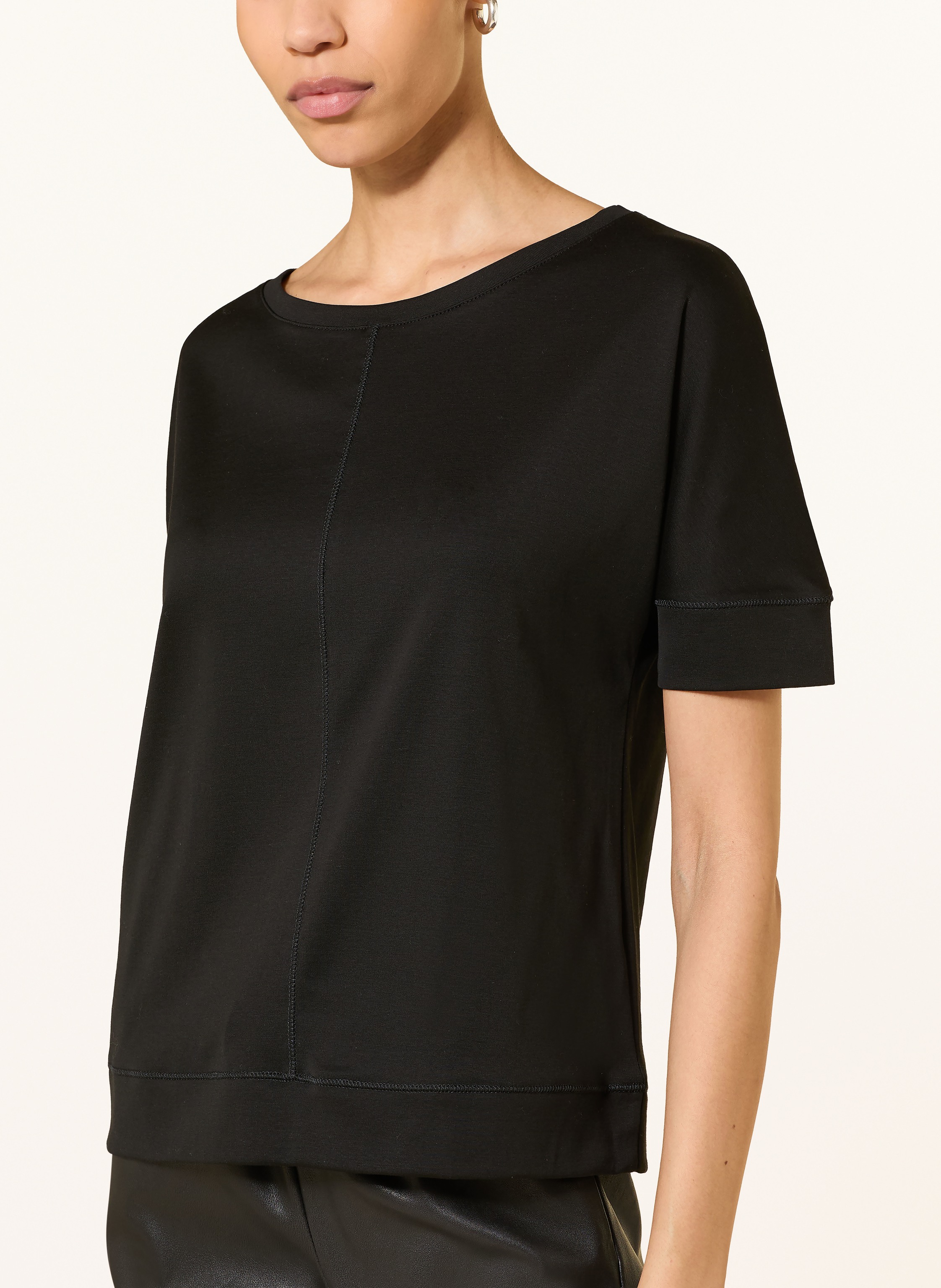 Thumbnail - Lilienfels T-Shirt schwarz